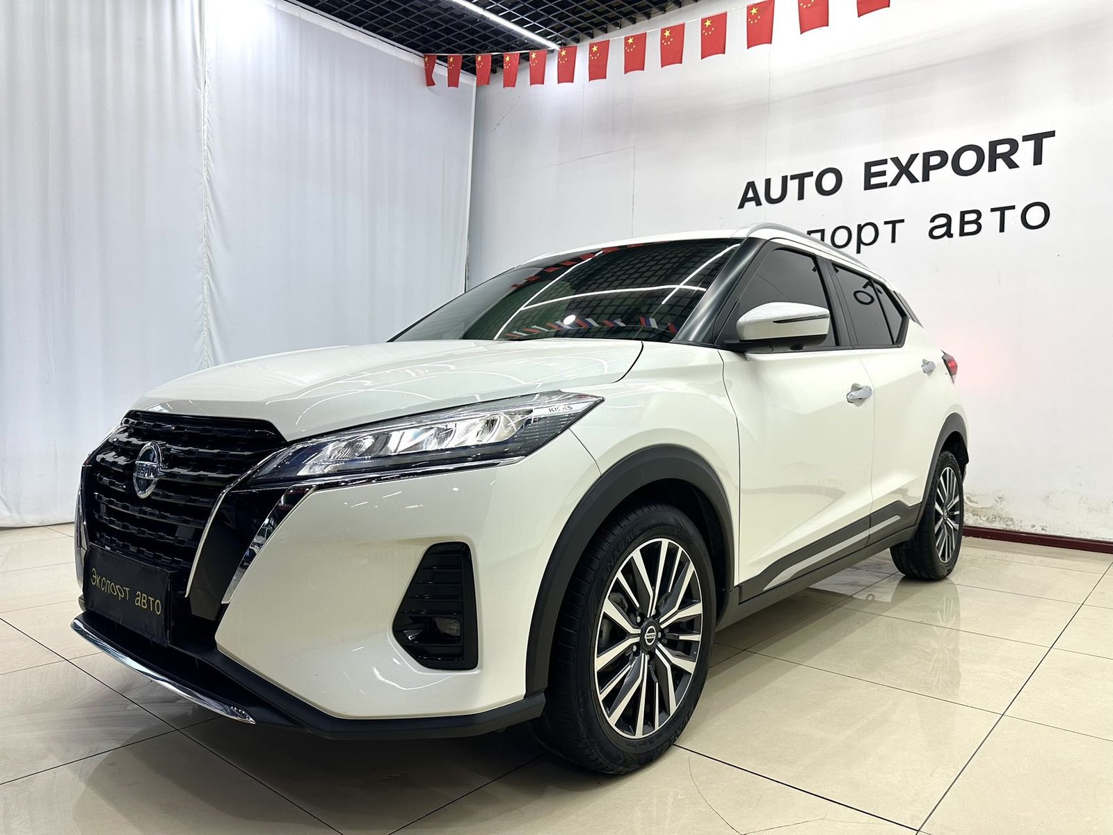 Nissan Kicks 2022, 1.5 л вариатор CVT, комплектация XV Luxury — изображение 2