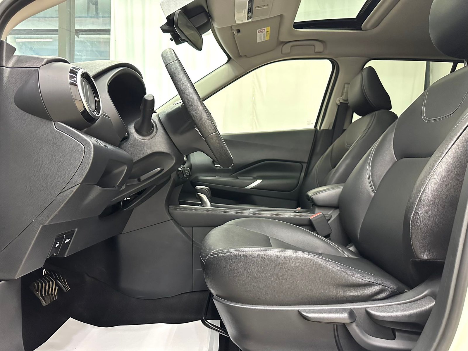 Nissan Kicks 2022, 1.5 л вариатор CVT, комплектация XV Luxury — изображение 7
