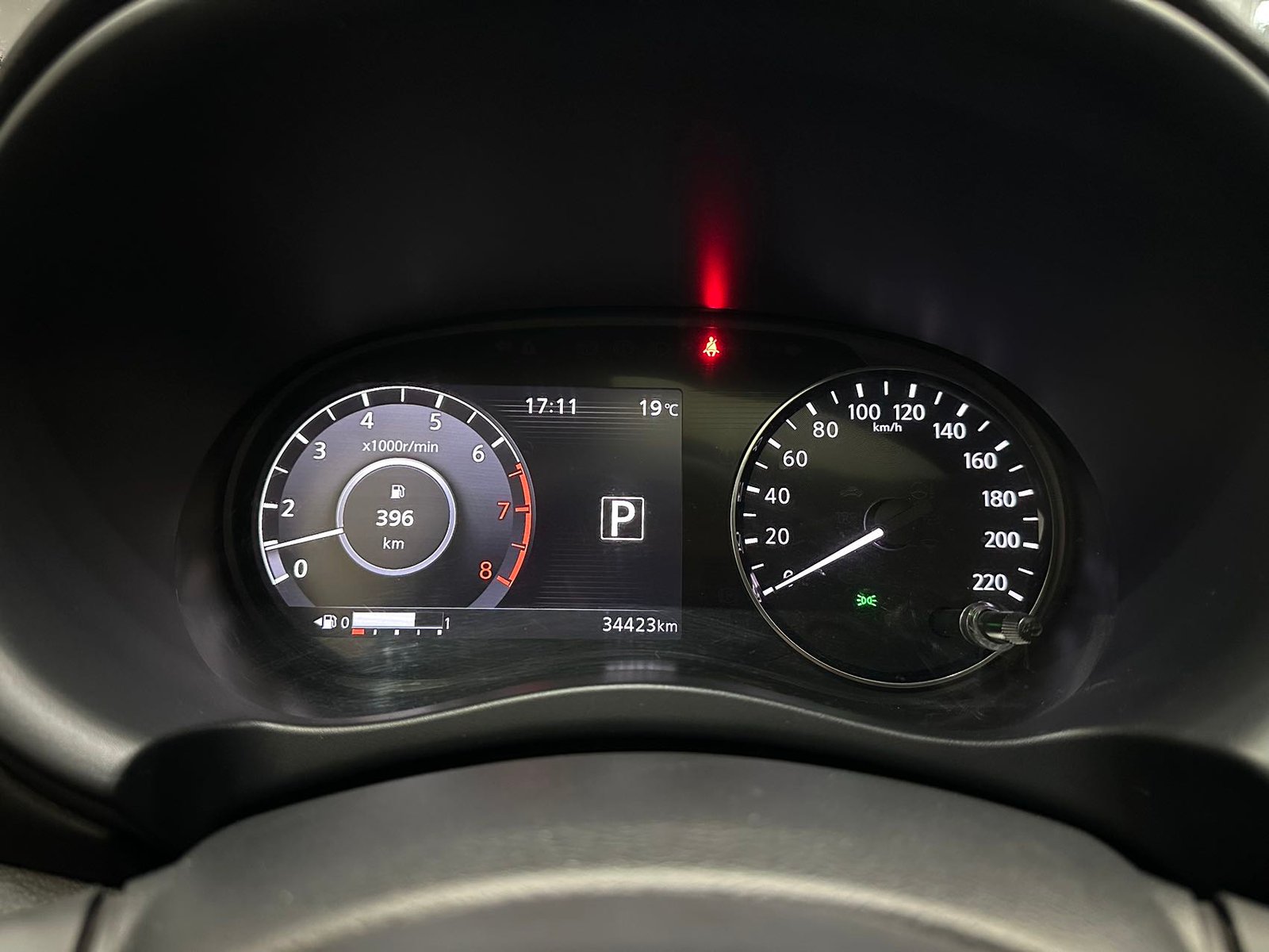 Nissan Kicks 2022, 1.5 л вариатор CVT, комплектация XV Luxury — изображение 18