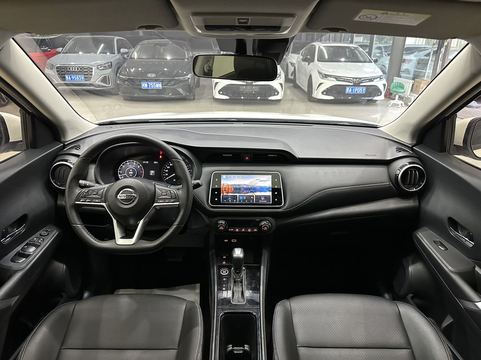 Nissan Kicks 2022, 1.5 л вариатор CVT, комплектация XV Luxury — изображение 16