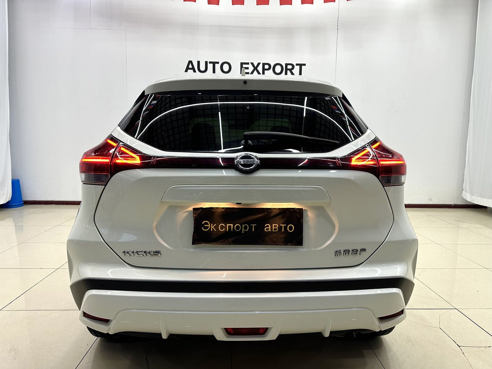 Nissan Kicks 2022, 1.5 л вариатор CVT, комплектация XV Luxury — изображение 5