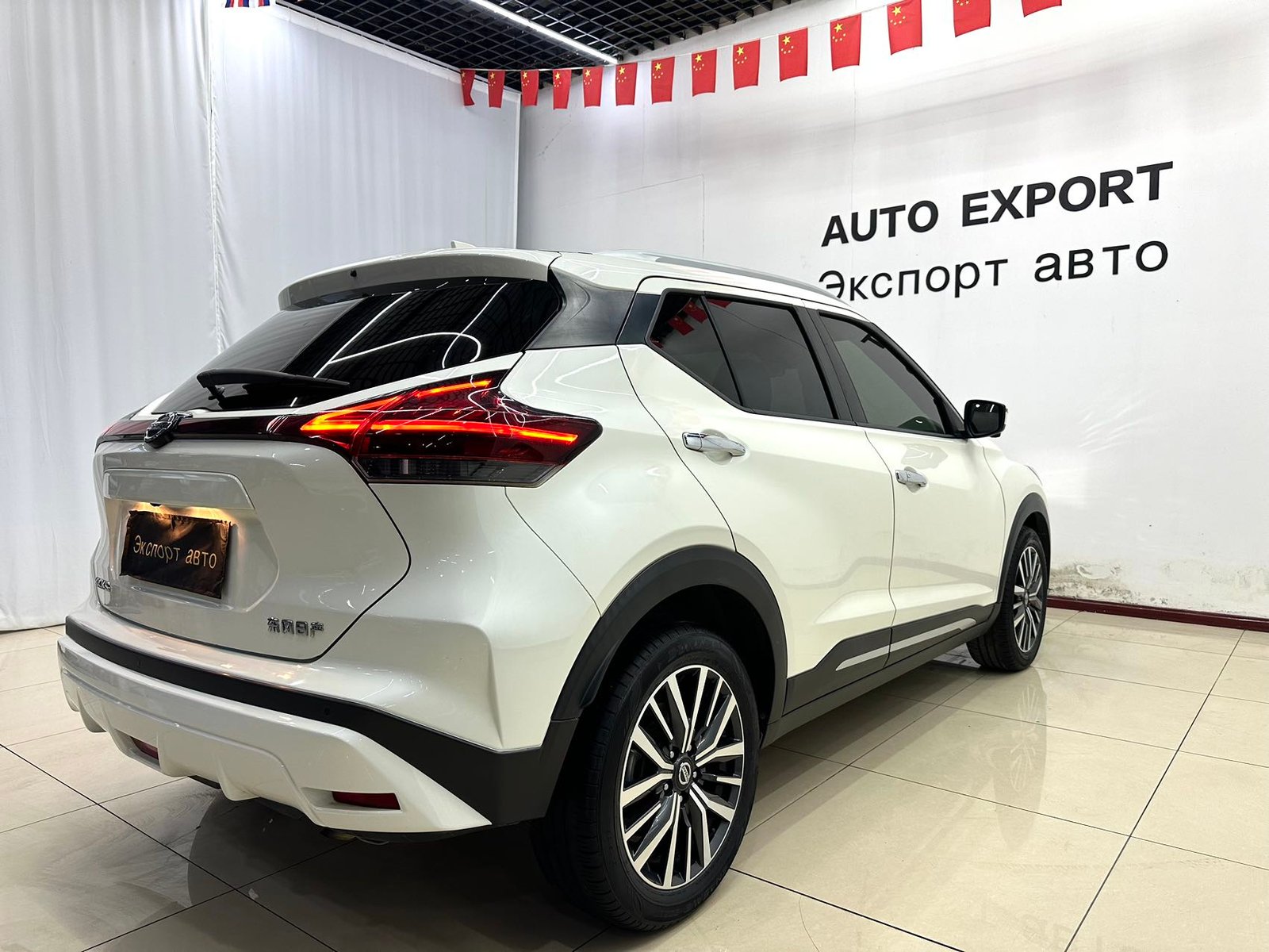 Nissan Kicks 2022, 1.5 л вариатор CVT, комплектация XV Luxury — изображение 4