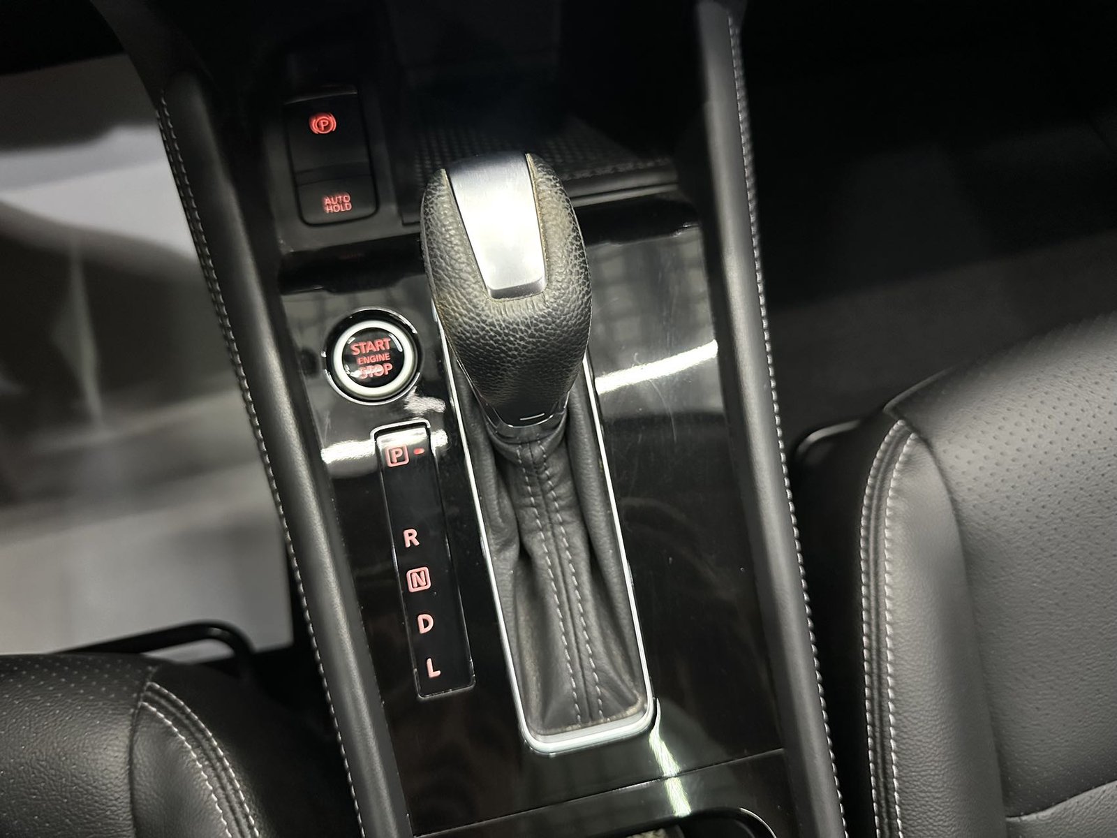 Nissan Kicks 2022, 1.5 л вариатор CVT, комплектация XV Luxury — изображение 14