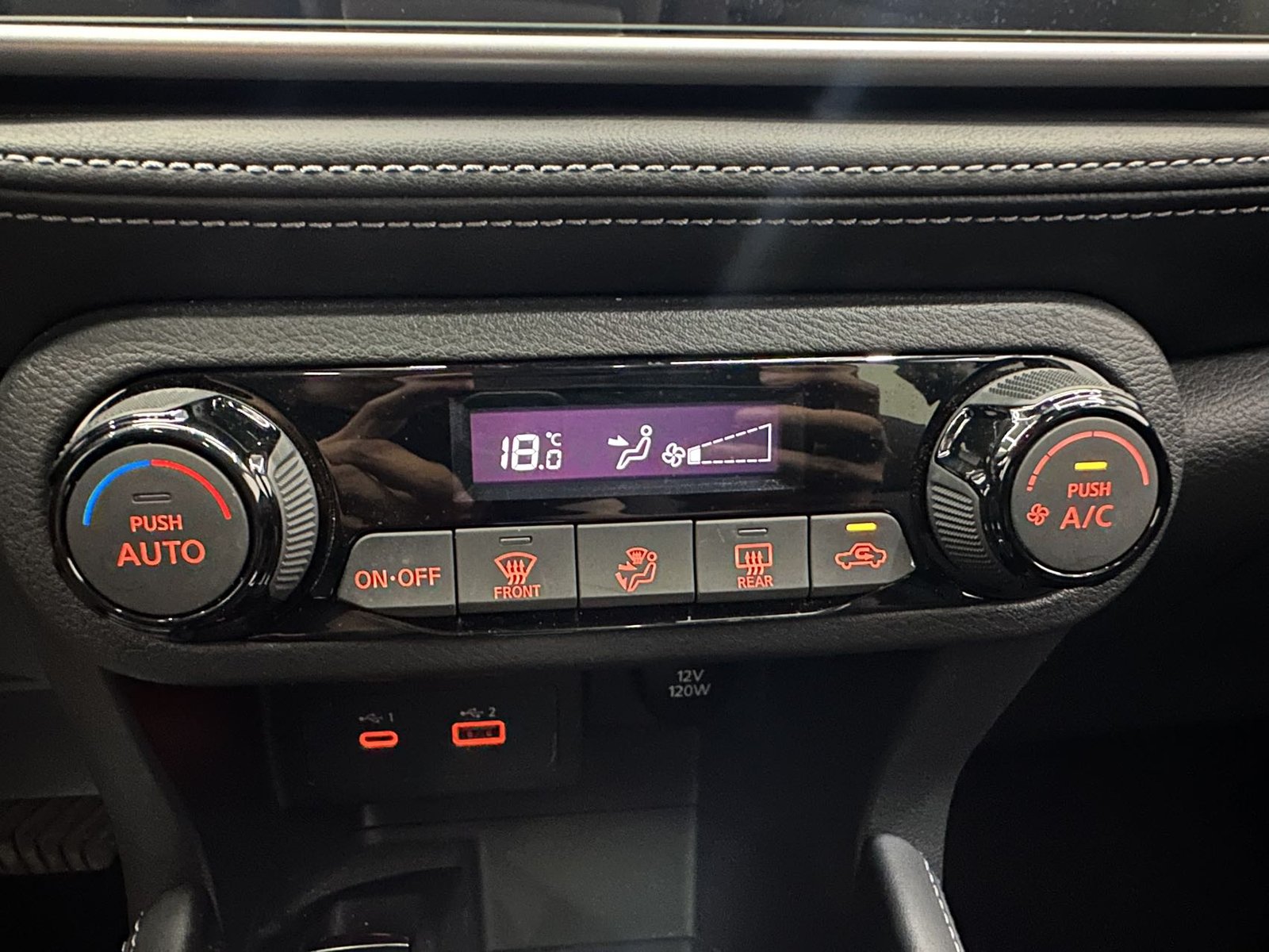 Nissan Kicks 2022, 1.5 л вариатор CVT, комплектация XV Luxury — изображение 13