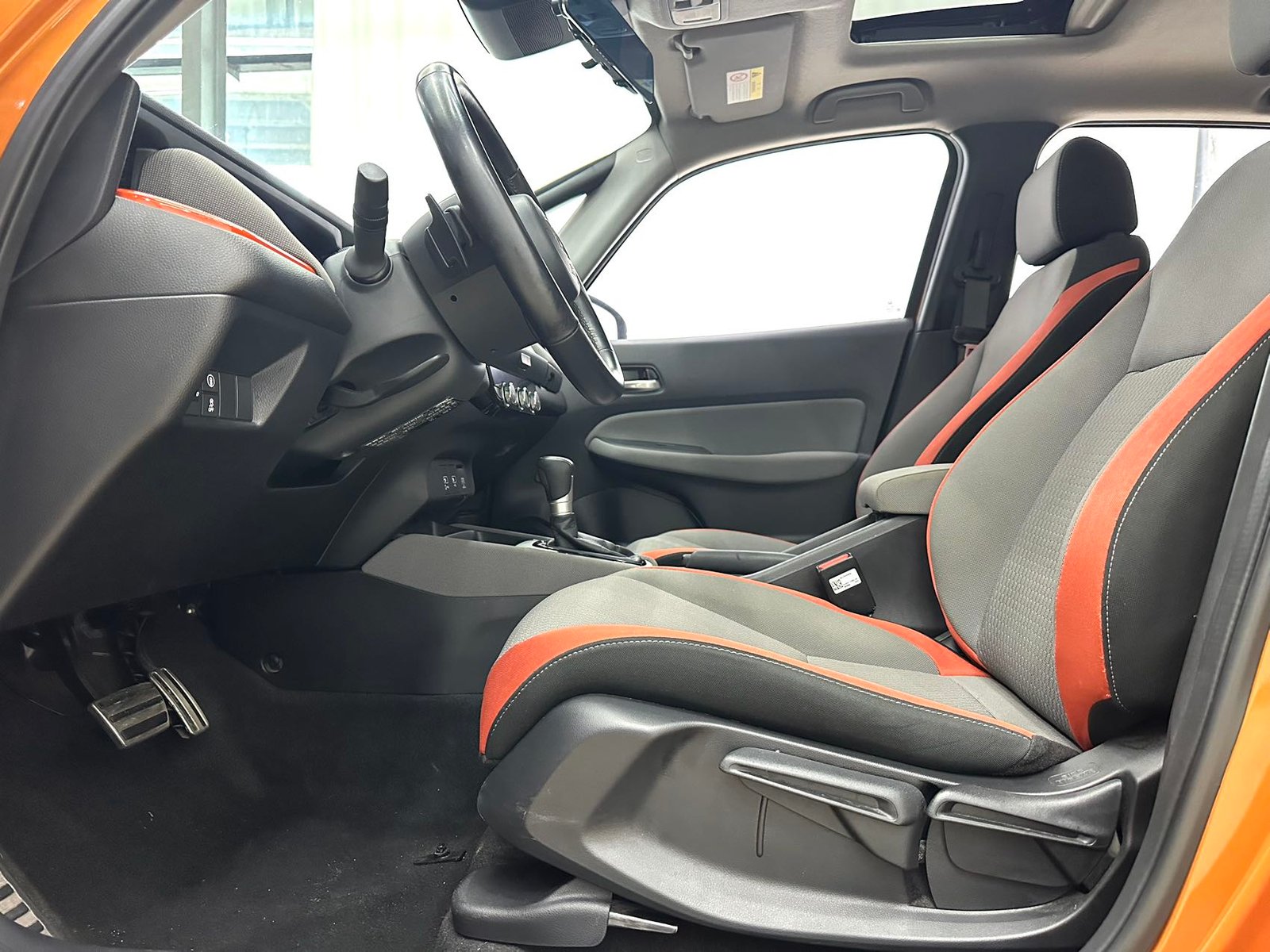 Honda LIFE 2022, 1.5L CVT SPO-SS — изображение 7