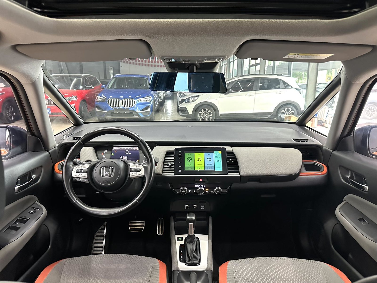 Honda LIFE 2022, 1.5L CVT SPO-SS — изображение 11