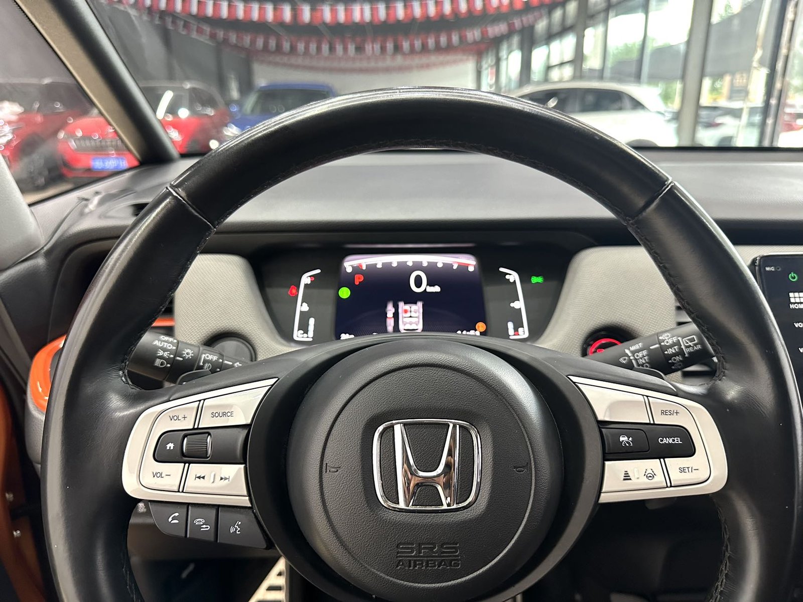 Honda LIFE 2022, 1.5L CVT SPO-SS — изображение 14