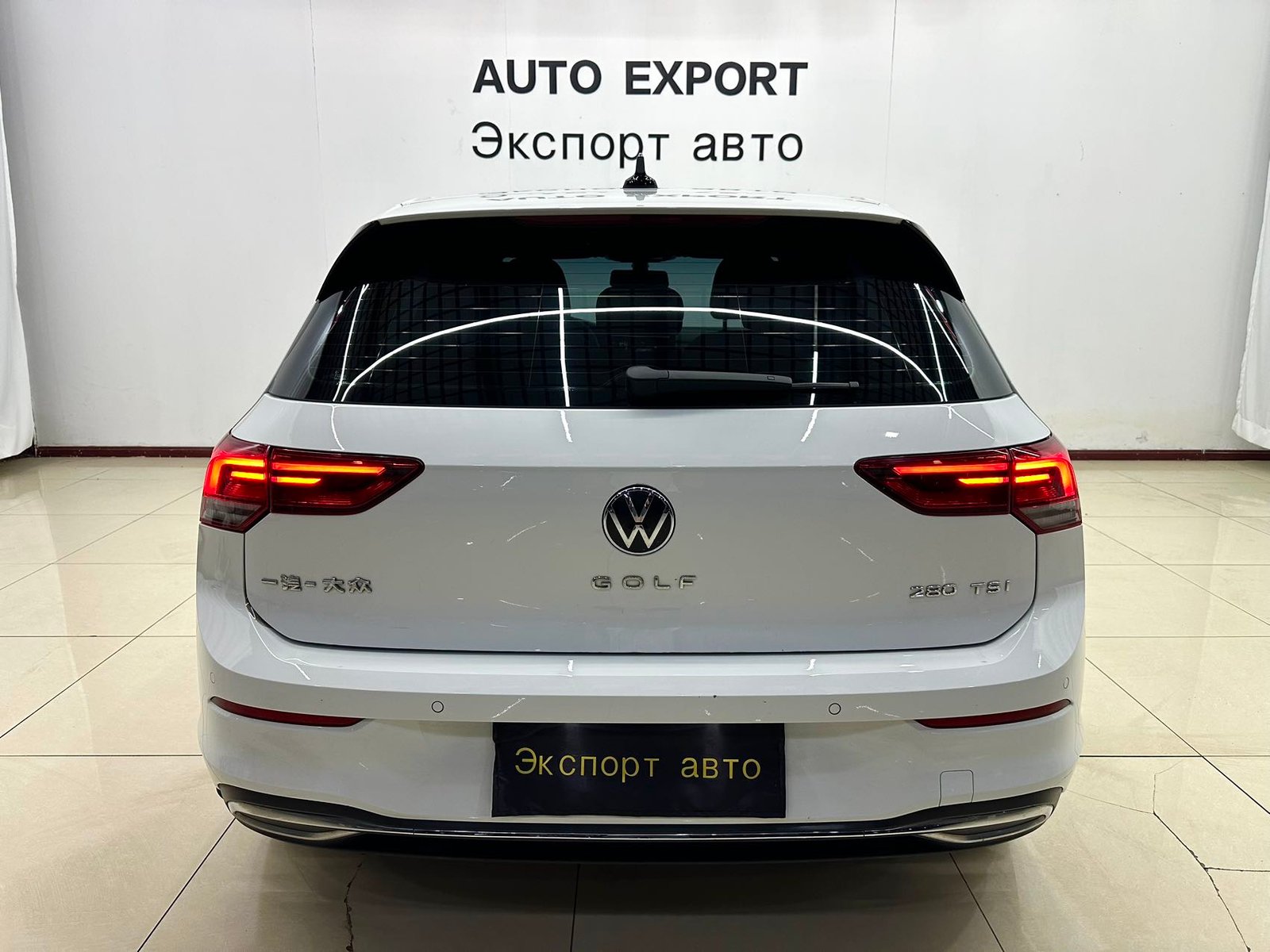 Volkswagen Golf 2023, 280TSI DSG Pro — изображение 5