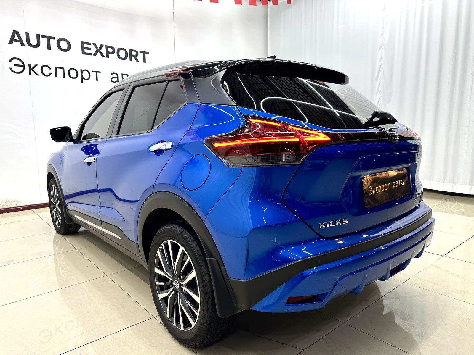 Nissan Kicks, 2022 г., 1.5L CVT XV TOP, комплектация Premium - 图片 4