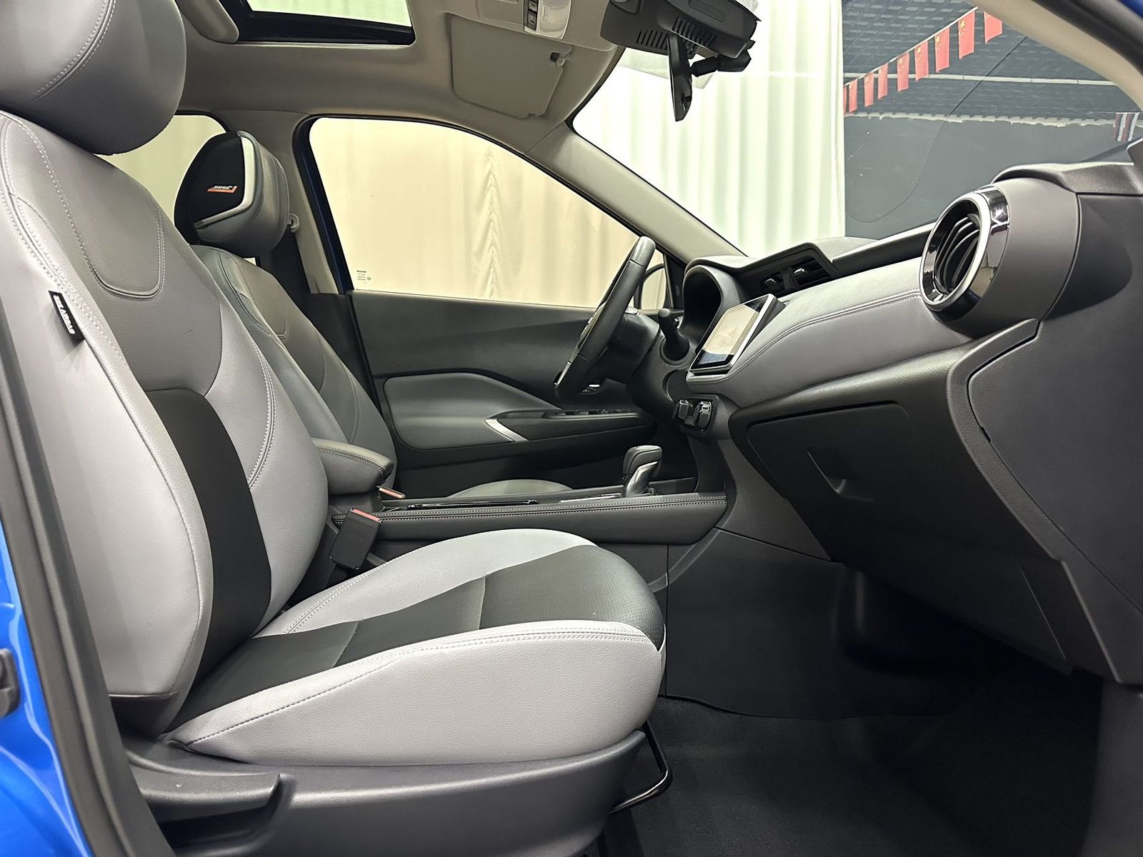 Nissan Kicks, 2022 г., 1.5L CVT XV TOP, комплектация Premium - 图片 9