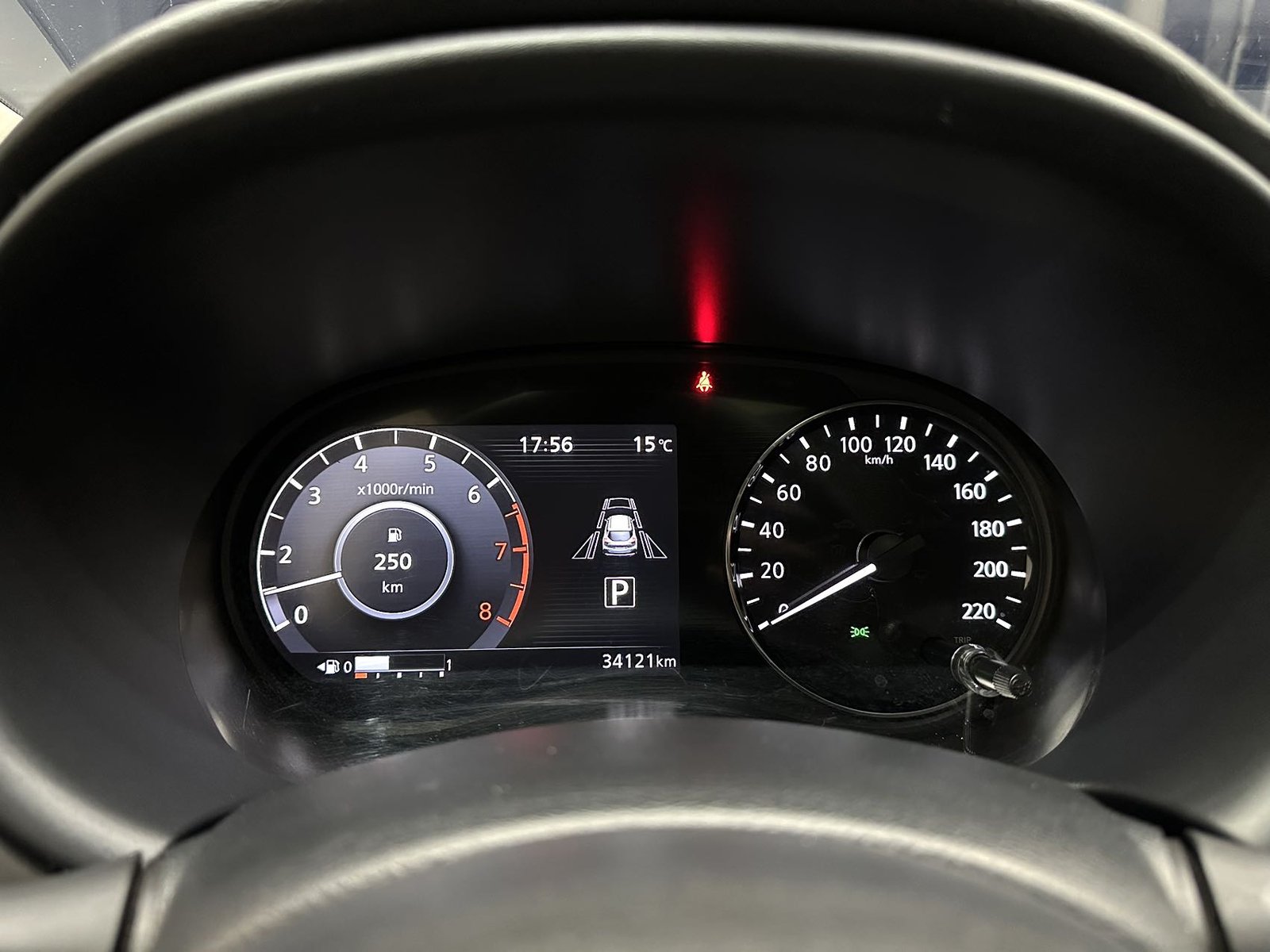 Nissan Kicks, 2022 г., 1.5L CVT XV TOP, комплектация Premium - 图片 20