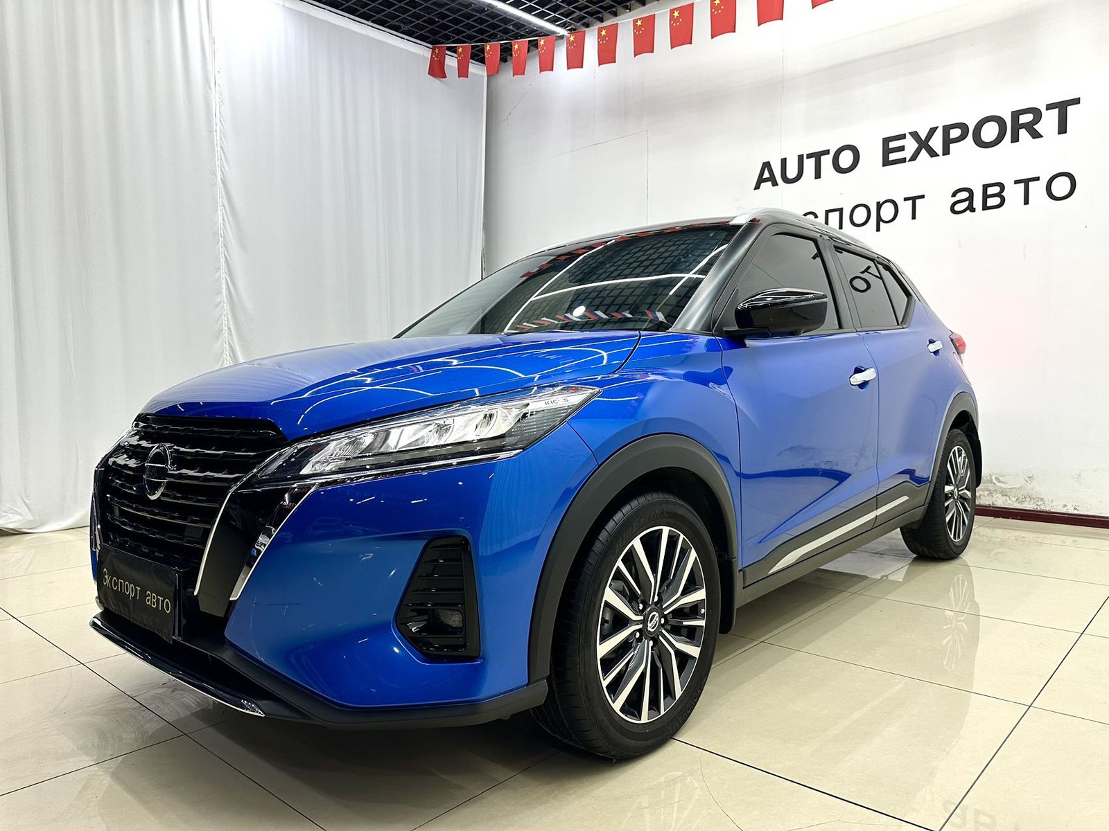 Nissan Kicks, 2022 г., 1.5L CVT XV TOP, комплектация Premium - 图片 2