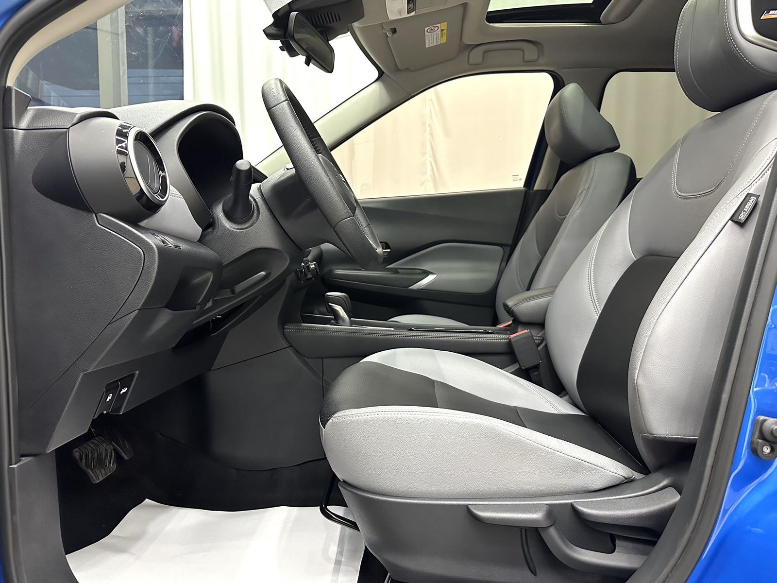 Nissan Kicks, 2022 г., 1.5L CVT XV TOP, комплектация Premium - 图片 7