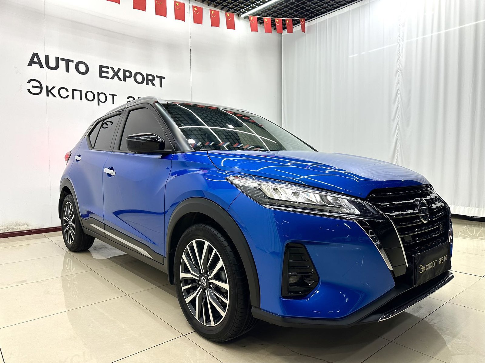 Nissan Kicks, 2022 г., 1.5L CVT XV TOP, комплектация Premium - 图片 3