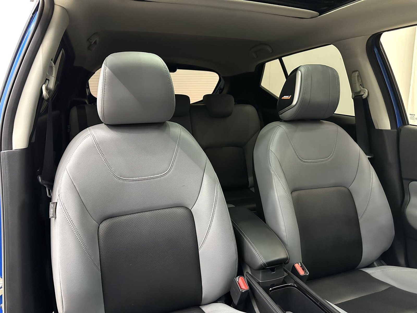 Nissan Kicks, 2022 г., 1.5L CVT XV TOP, комплектация Premium - 图片 11