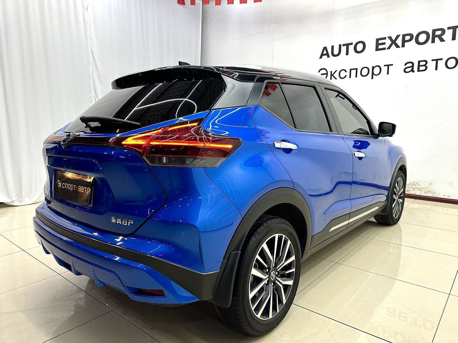 Nissan Kicks, 2022 г., 1.5L CVT XV TOP, комплектация Premium - 图片 6