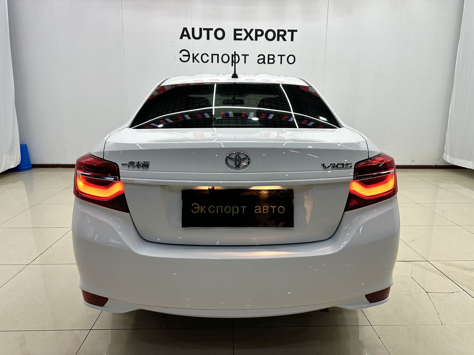 Toyota Vios 2022, 1.5L 20th Anniversary — изображение 5