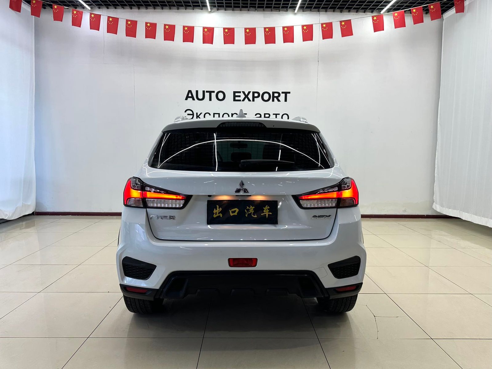 Mitsubishi ASX — изображение 5