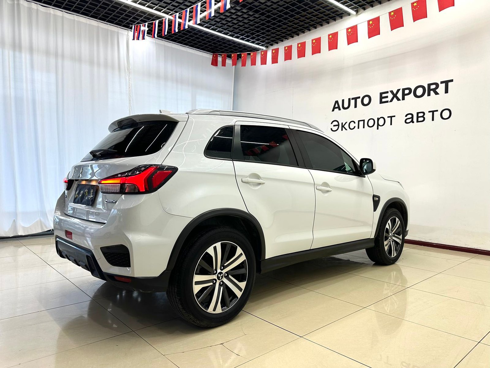 Mitsubishi ASX — изображение 4