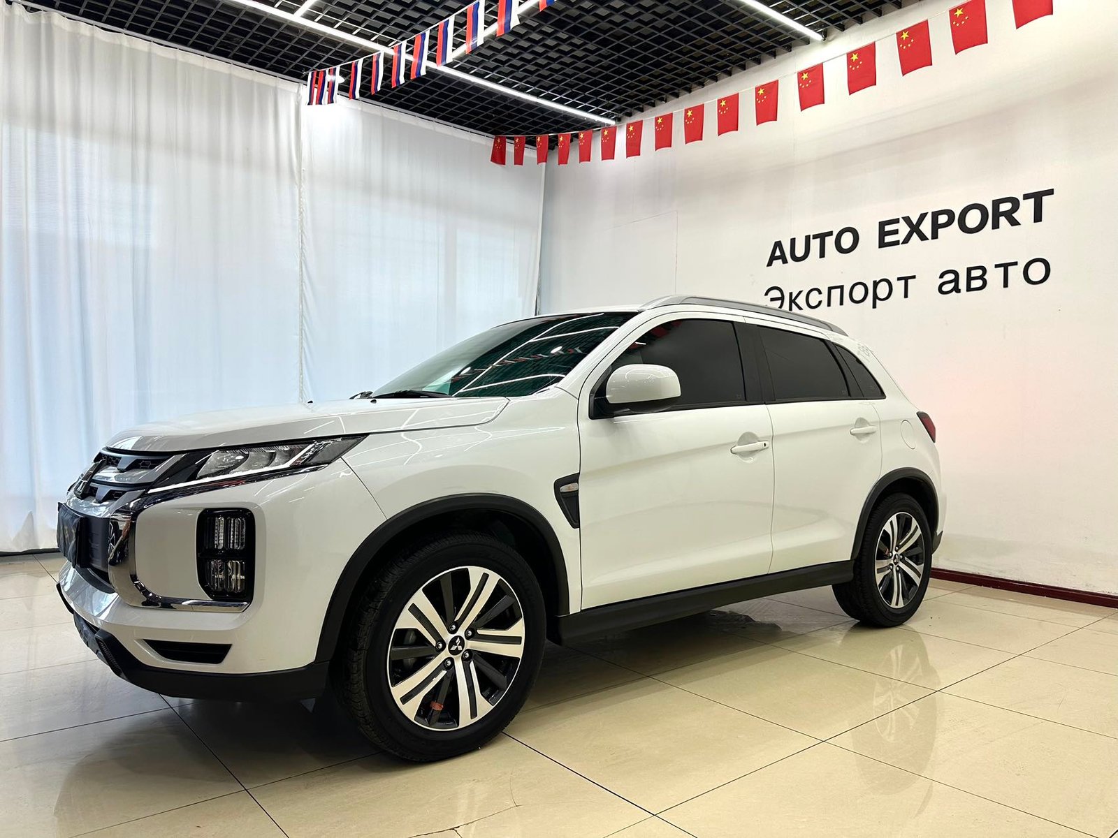 Mitsubishi ASX — изображение 2
