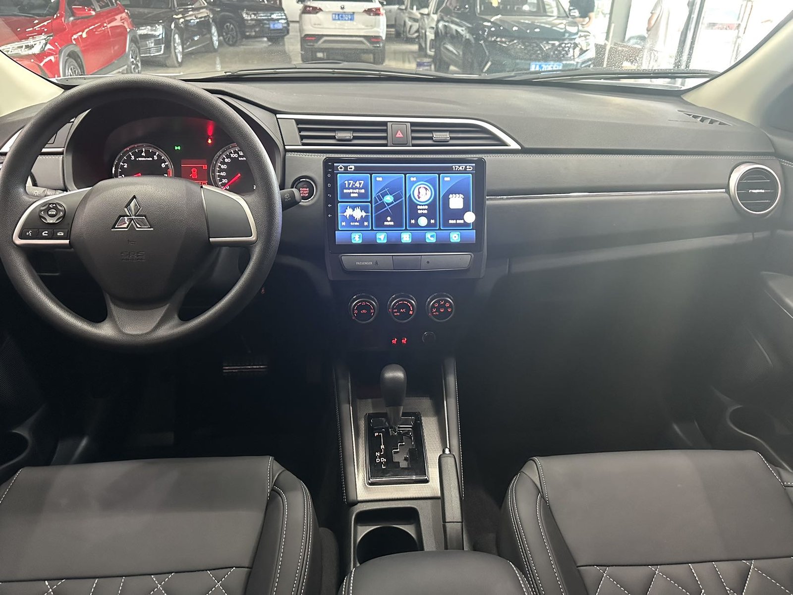 Mitsubishi ASX — изображение 11