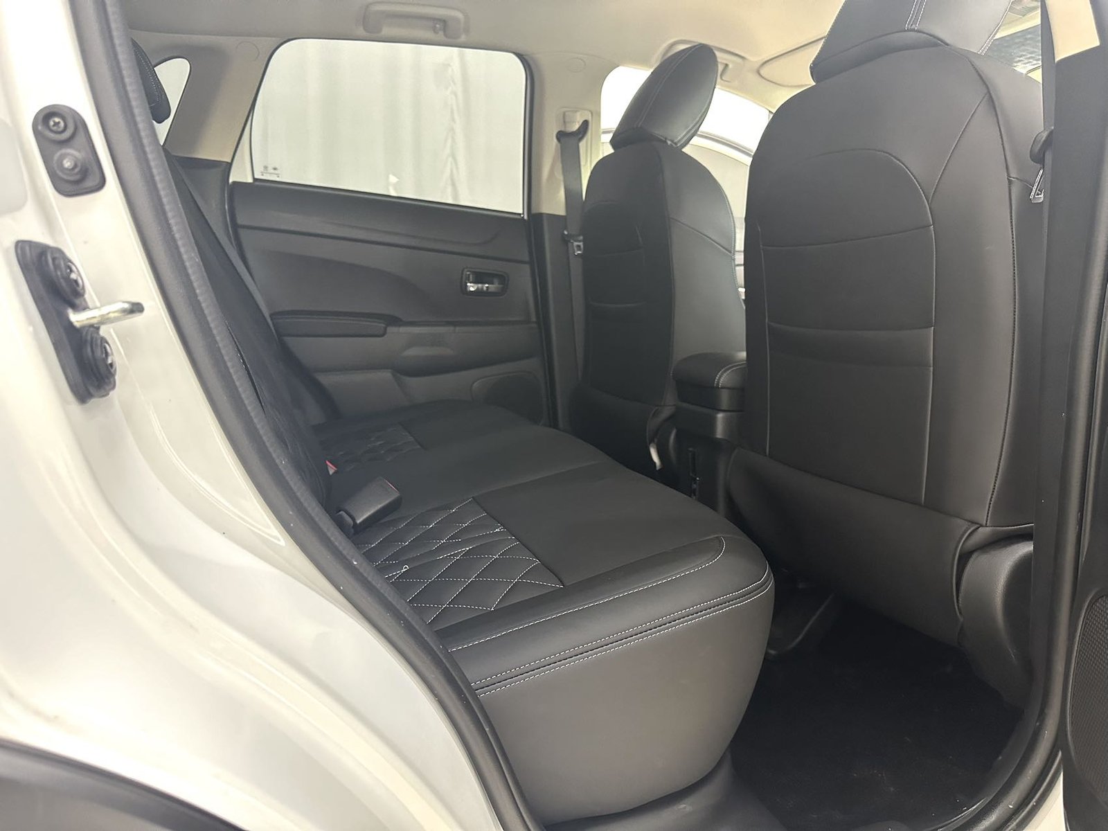 Mitsubishi ASX — изображение 8