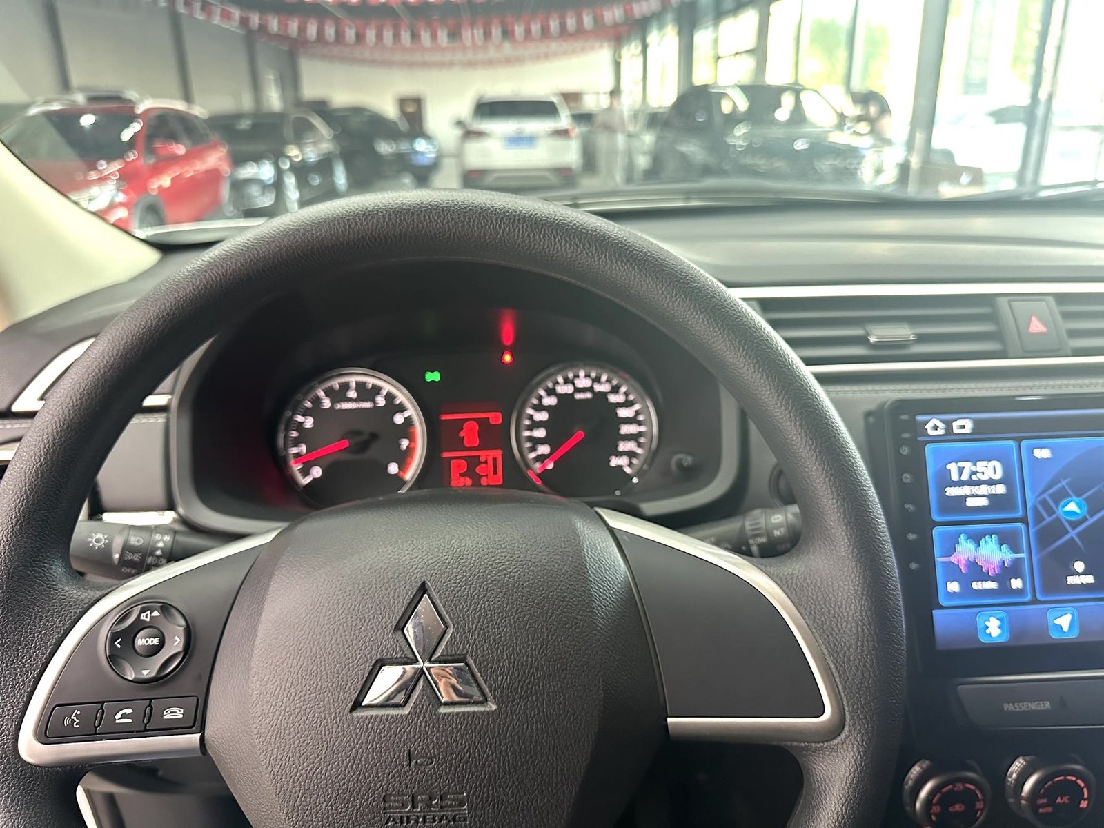 Mitsubishi ASX — изображение 15