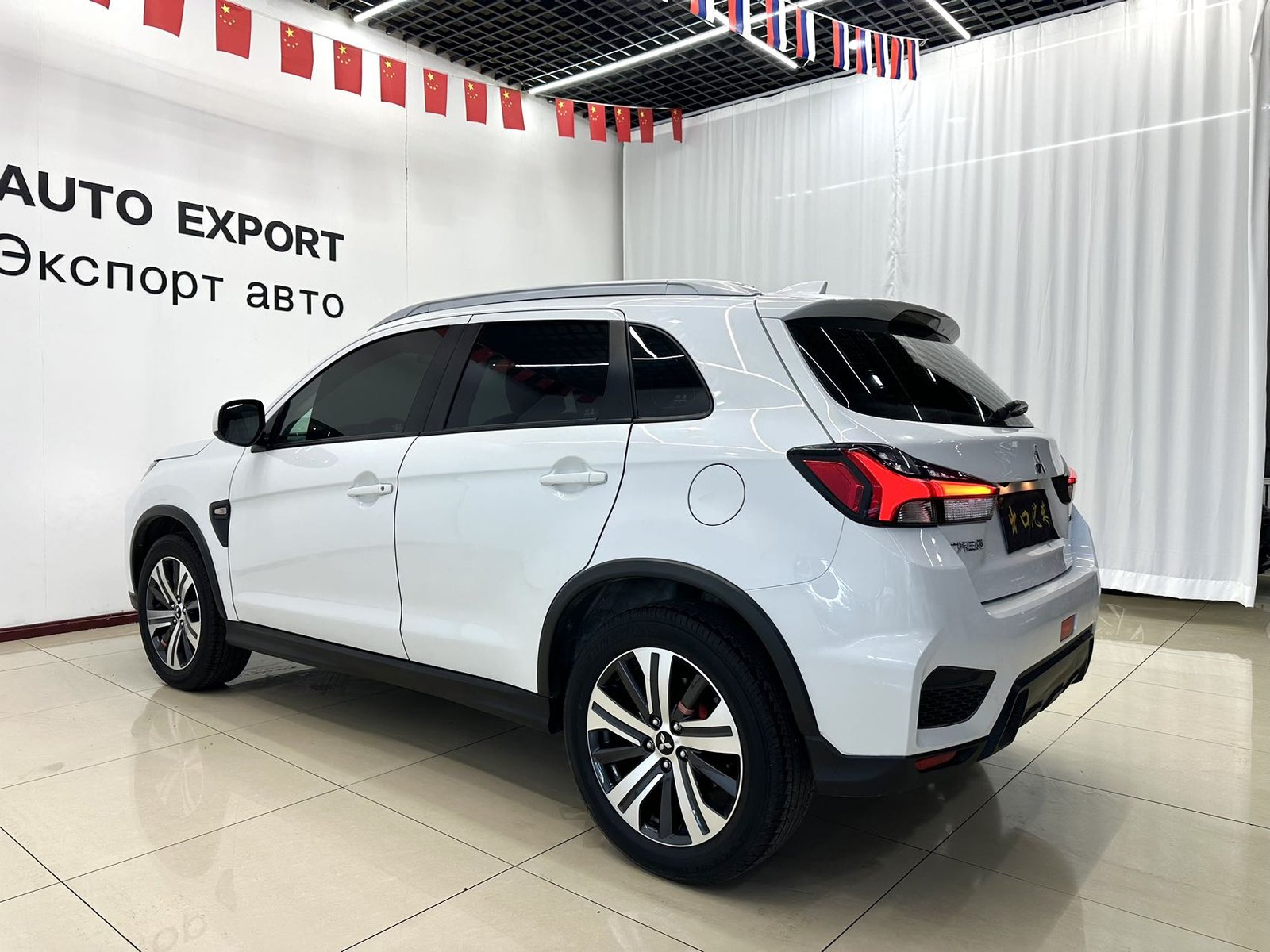 Mitsubishi ASX — изображение 6