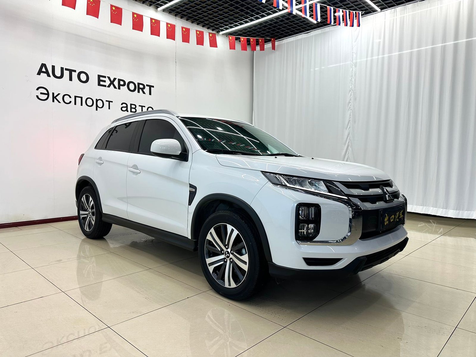 Mitsubishi ASX — изображение 3
