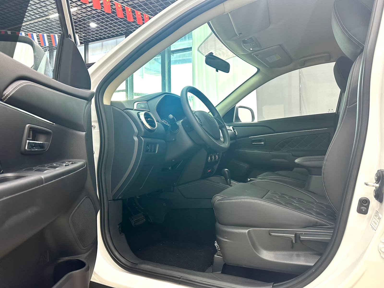 Mitsubishi ASX — изображение 9