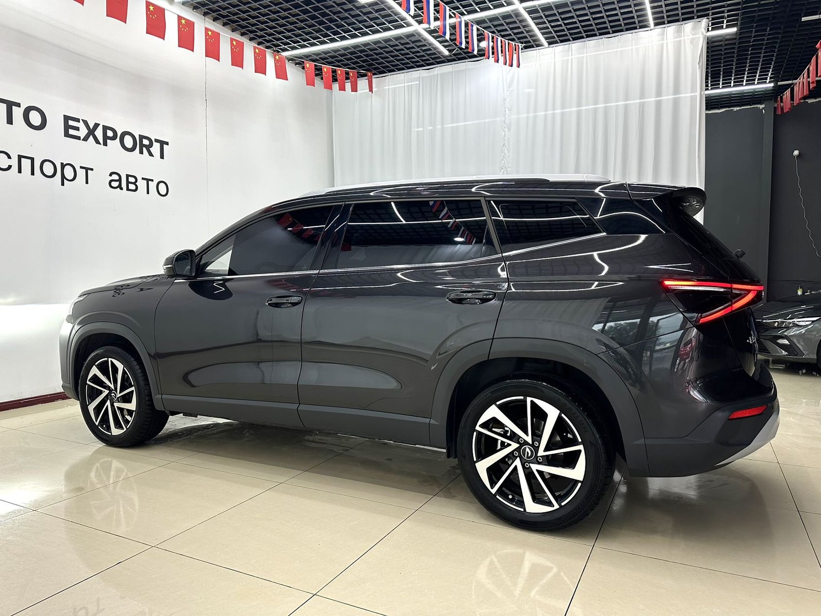 JettaVS8 2026 года 280 л турбоSI AutomaticSupreme Edition - 图片 9