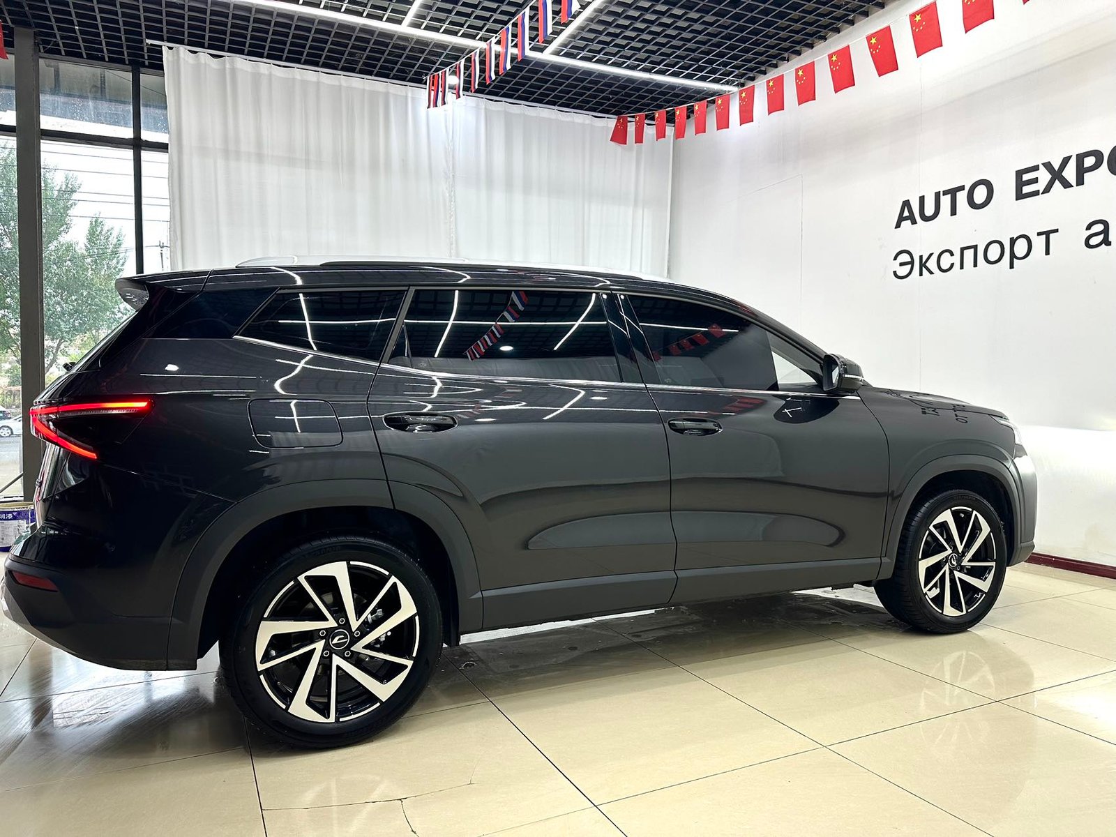 JettaVS8 2026 года 280 л турбоSI AutomaticSupreme Edition - 图片 8