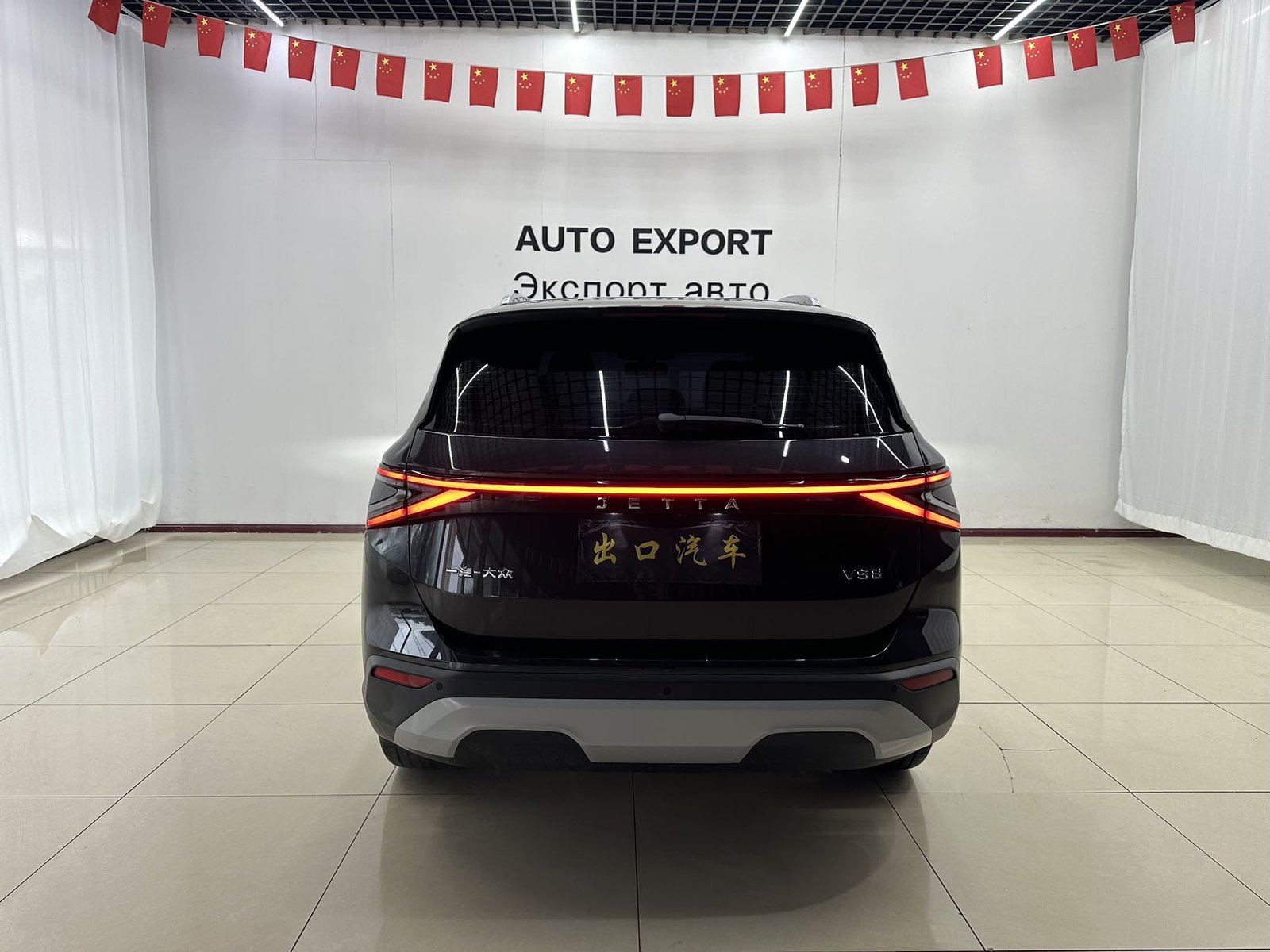 JettaVS8 2026 года 280 л турбоSI AutomaticSupreme Edition - 图片 6