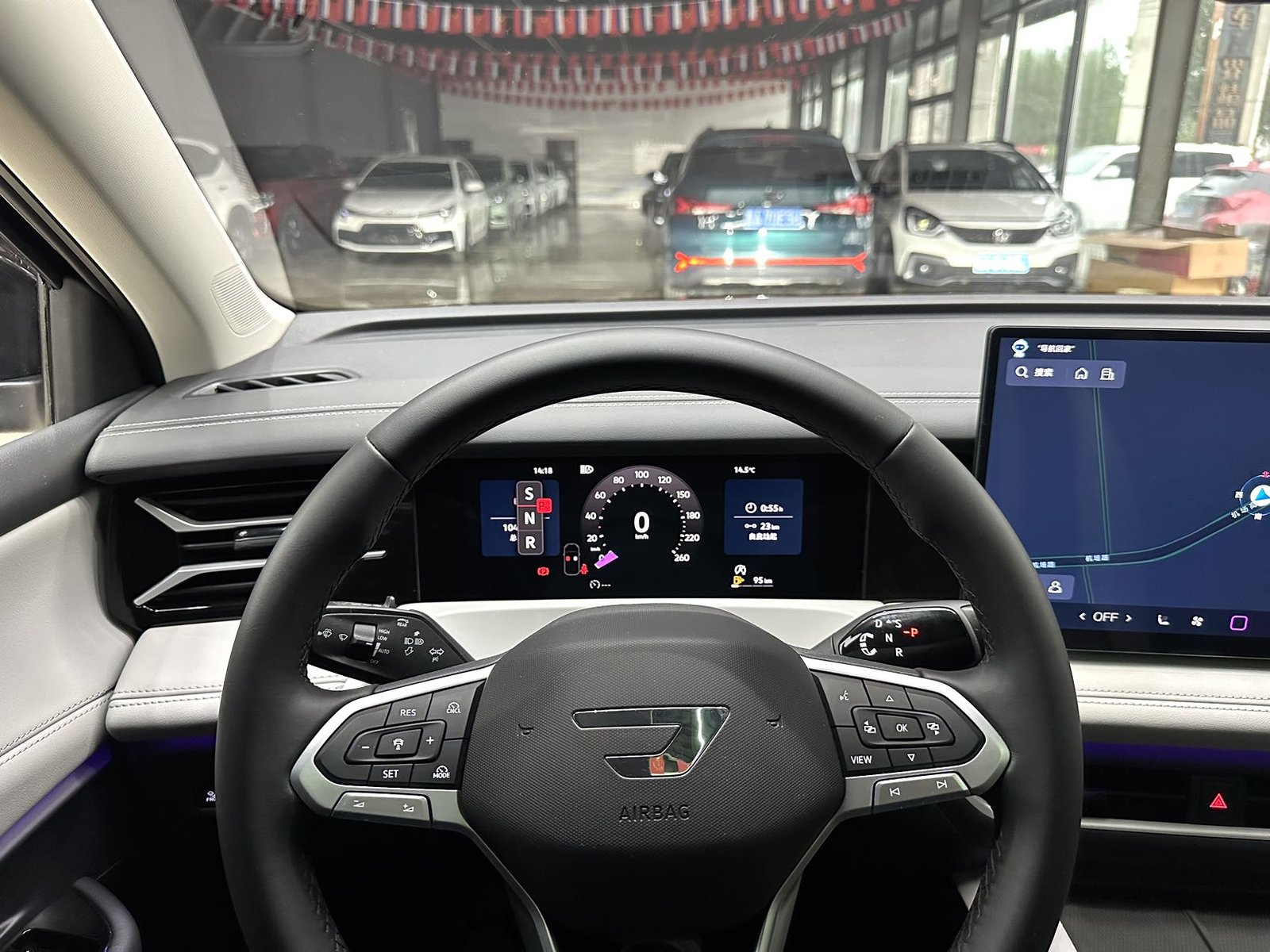 JettaVS8 2026 года 280 л турбоSI AutomaticSupreme Edition - 图片 26
