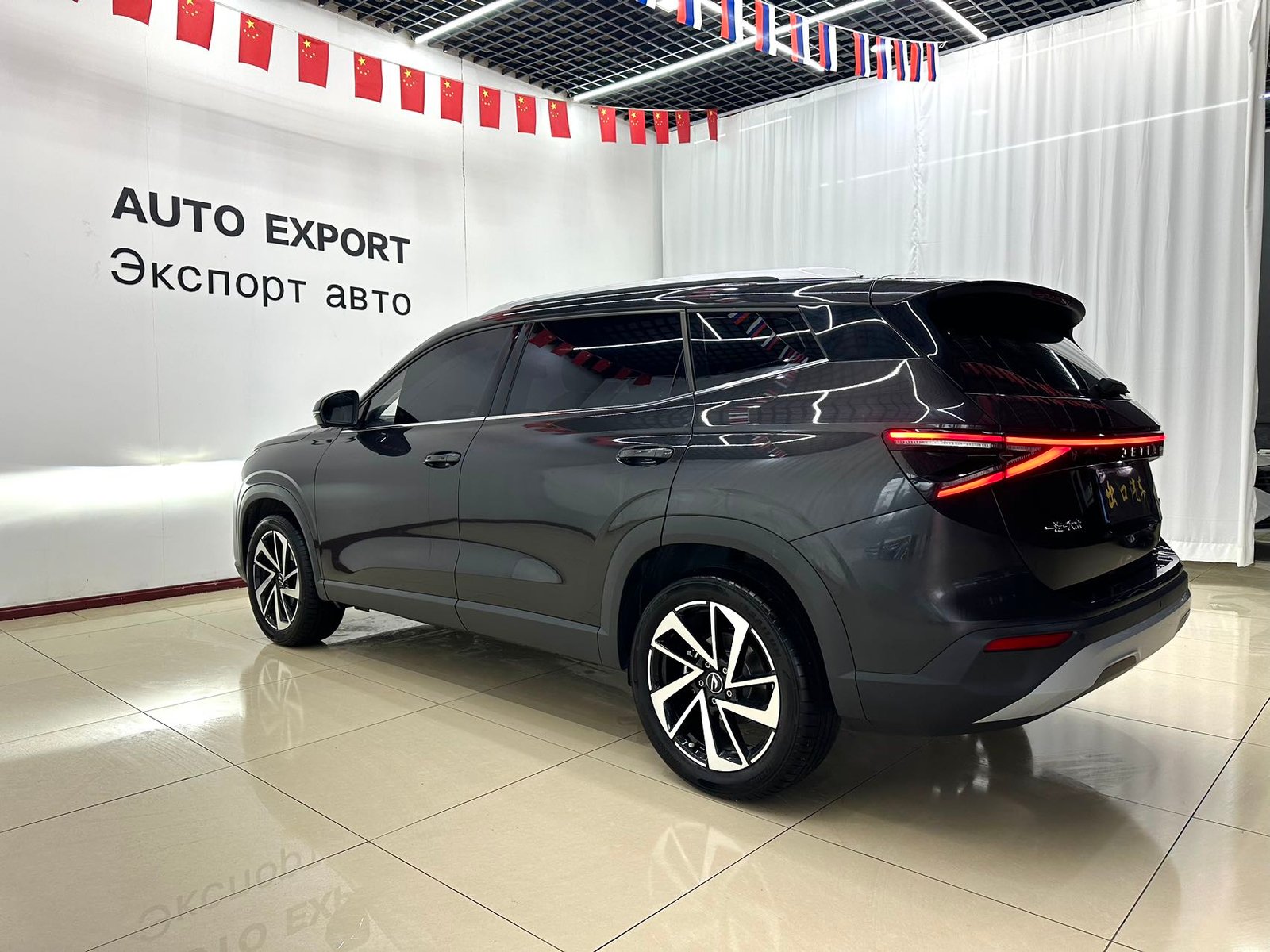 JettaVS8 2026 года 280 л турбоSI AutomaticSupreme Edition - 图片 7