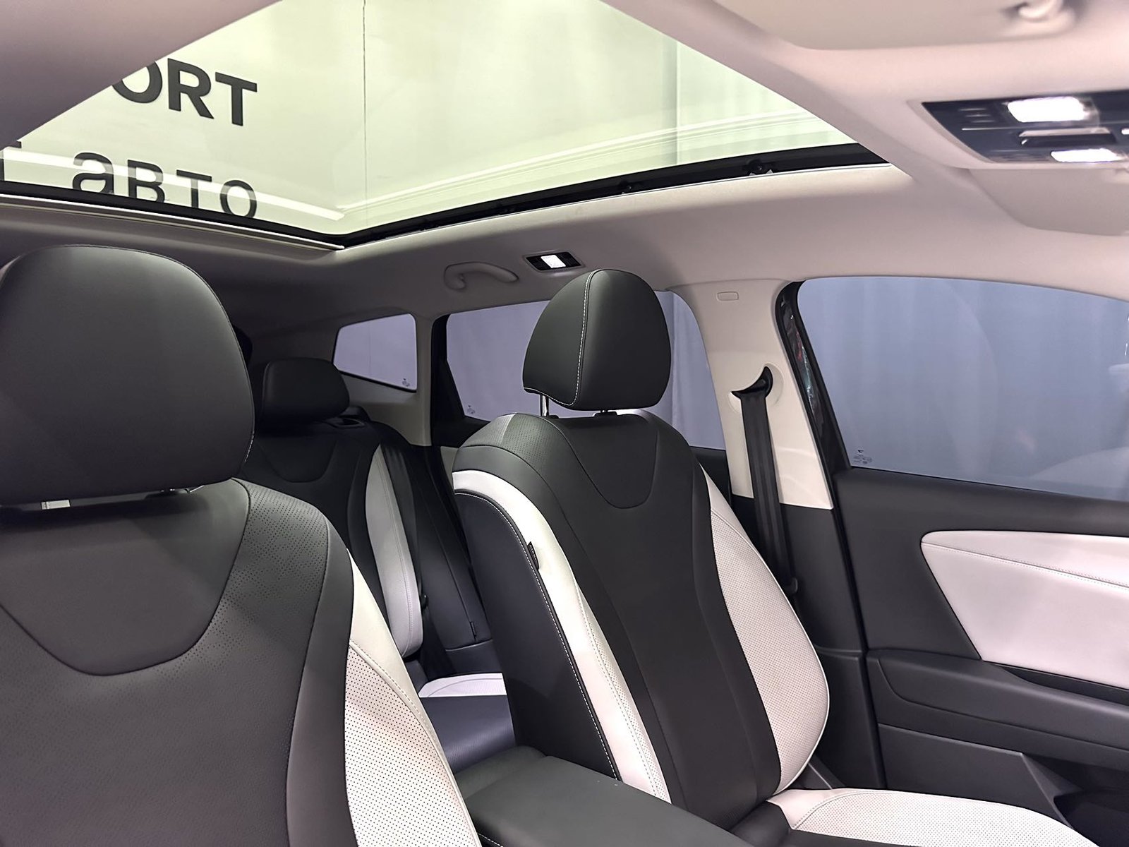 JettaVS8 2026 года 280 л турбоSI AutomaticSupreme Edition - 图片 21