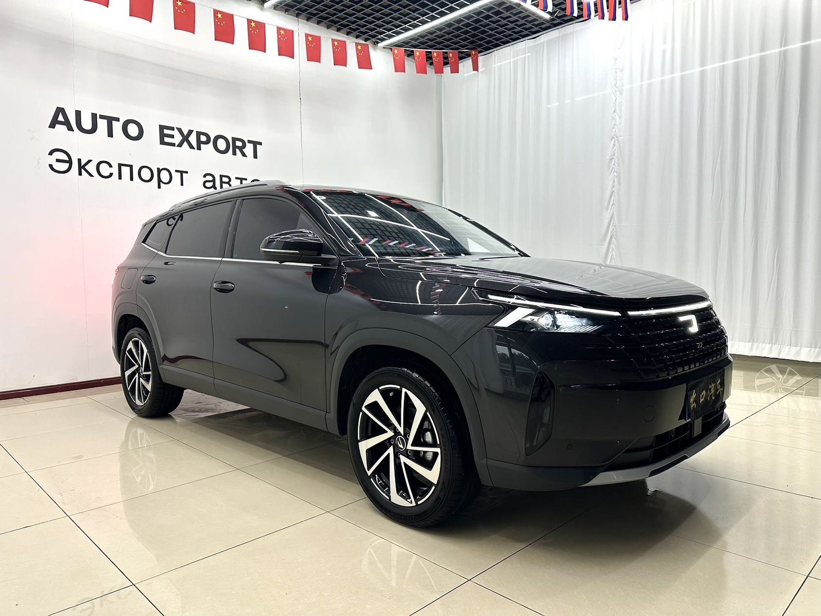 JettaVS8 2026 года 280 л турбоSI AutomaticSupreme Edition - 图片 4