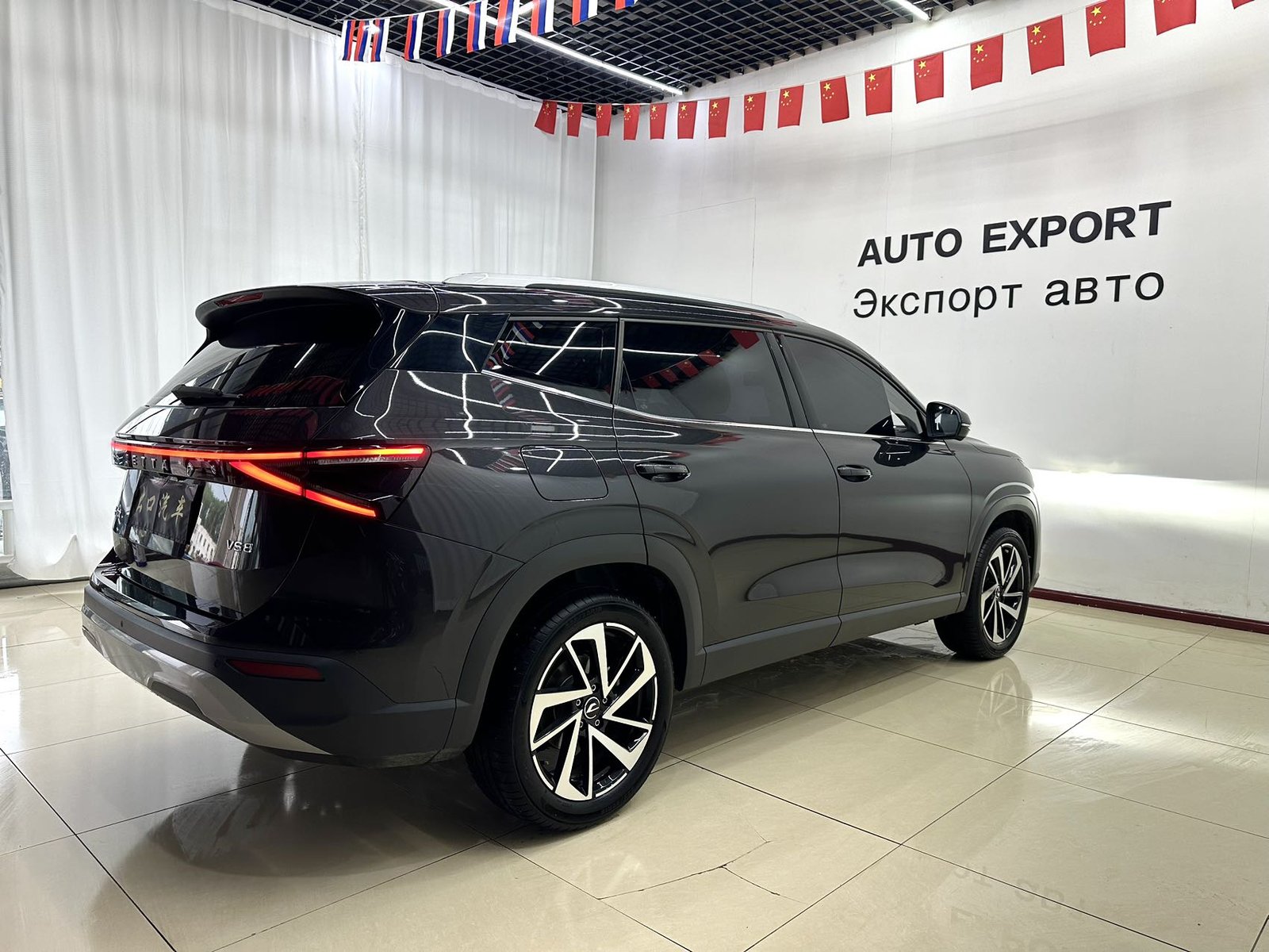 JettaVS8 2026 года 280 л турбоSI AutomaticSupreme Edition - 图片 5