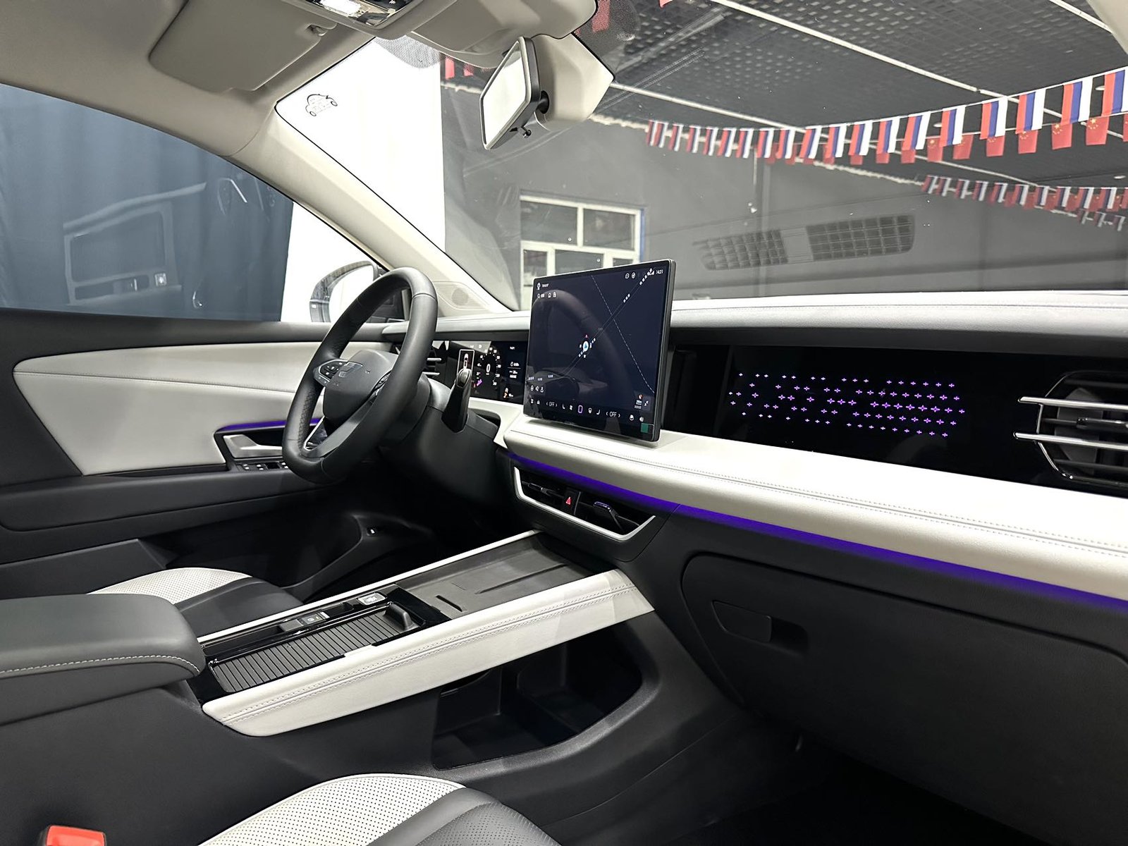 JettaVS8 2026 года 280 л турбоSI AutomaticSupreme Edition - 图片 22
