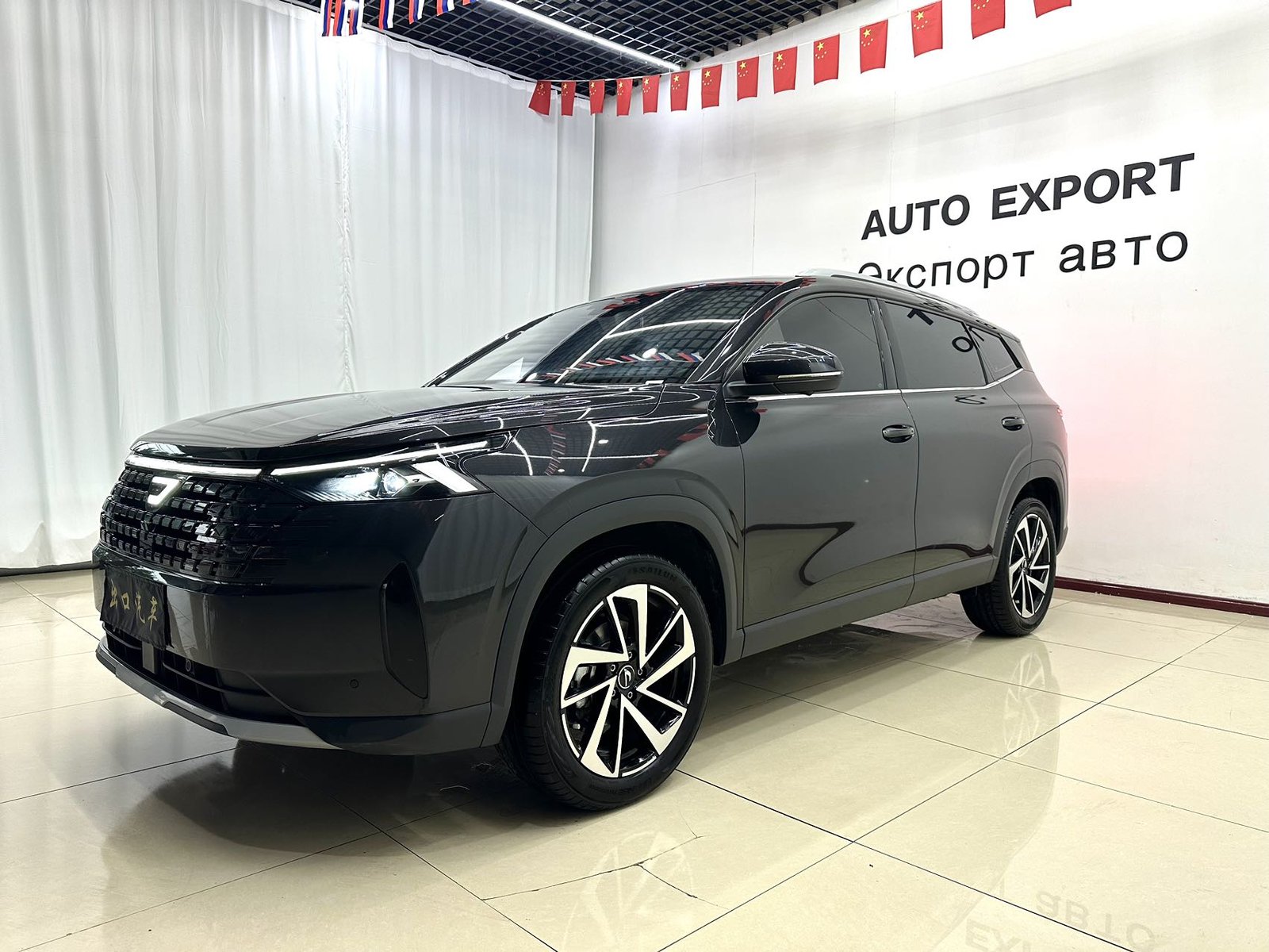 JettaVS8 2026 года 280 л турбоSI AutomaticSupreme Edition - 图片 2