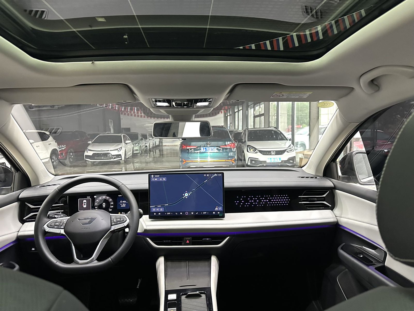 JettaVS8 2026 года 280 л турбоSI AutomaticSupreme Edition - 图片 24