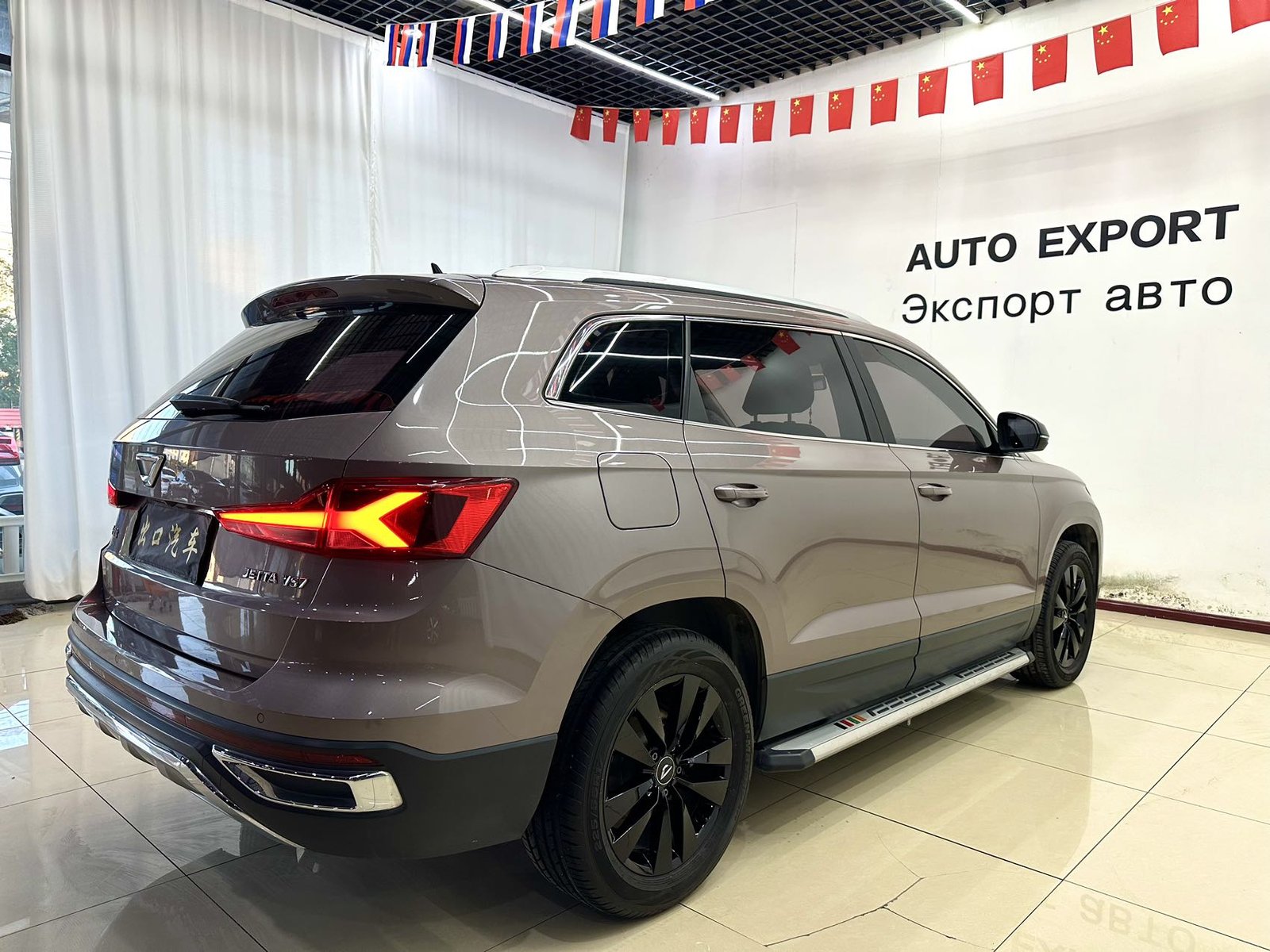 JettaVS7 2020 года 1.4 л турбо Automatic Enjoy Edition — изображение 5