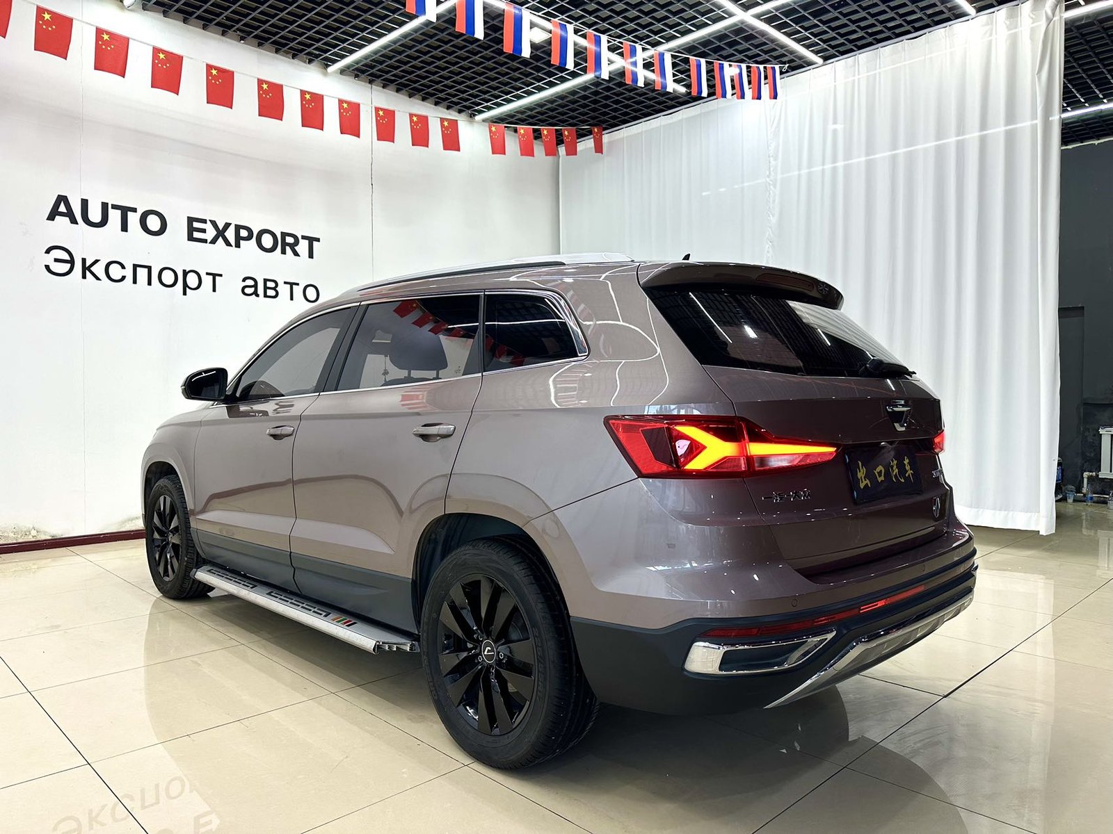 JettaVS7 2020 года 1.4 л турбо Automatic Enjoy Edition — изображение 7