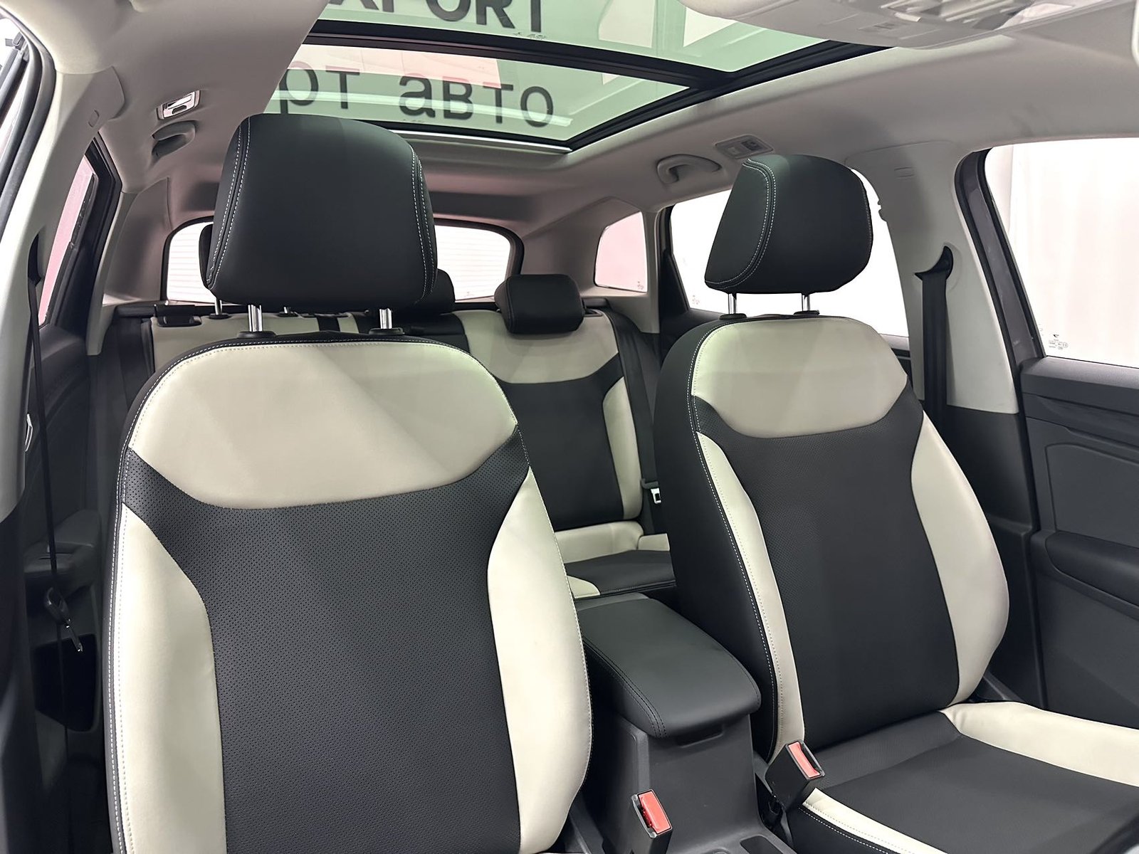 JettaVS7 2020 года 1.4 л турбо Automatic Enjoy Edition — изображение 10