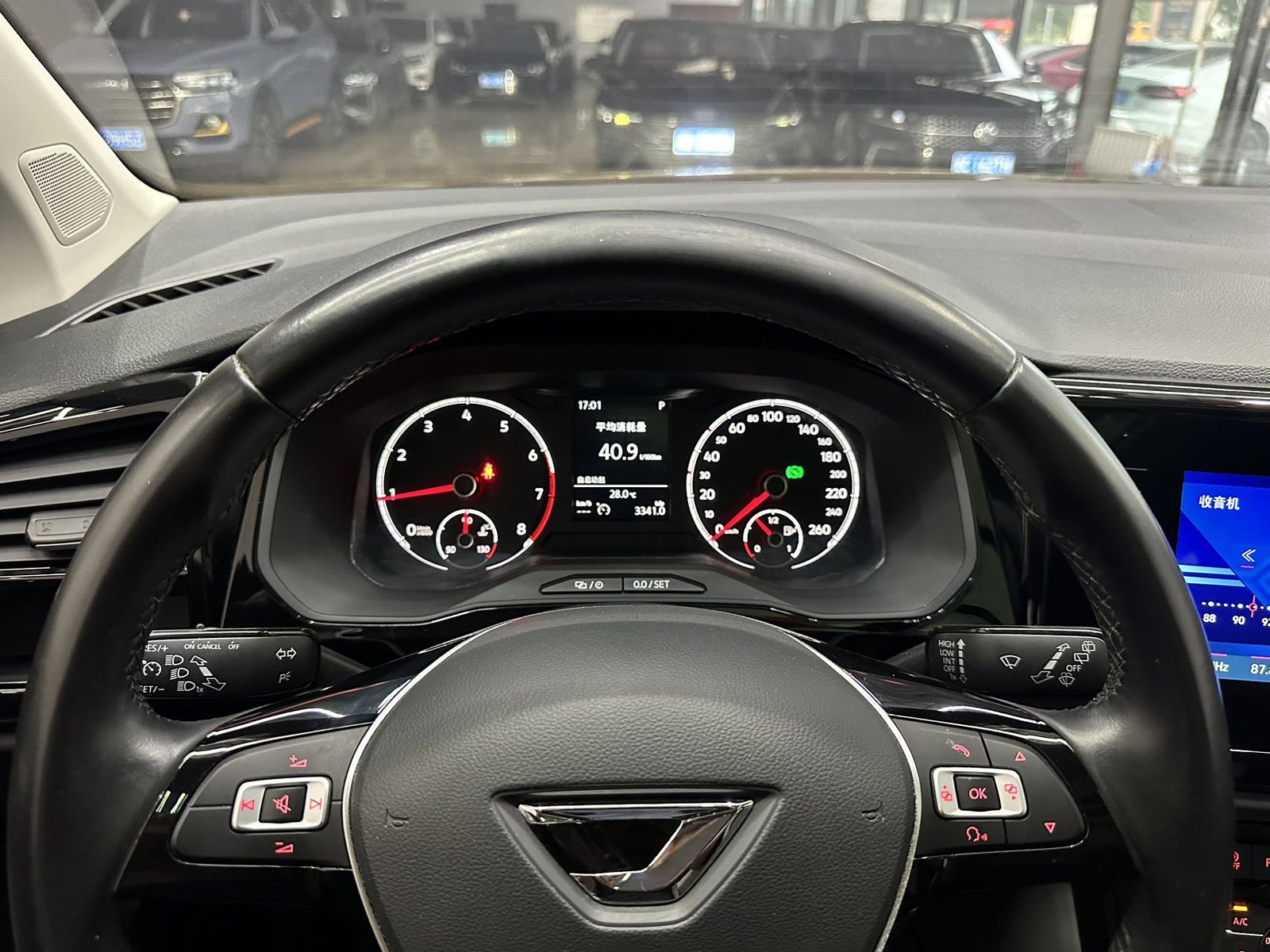 JettaVS7 2020 года 1.4 л турбо Automatic Enjoy Edition — изображение 18