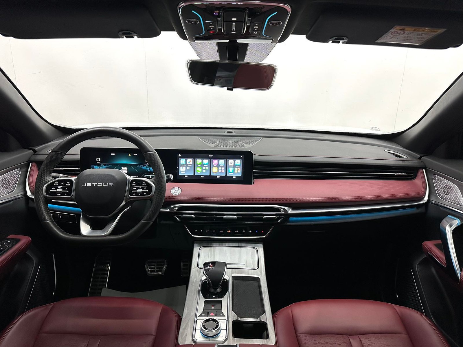 Jetour X70,модель 2023,1.5 л турбо - Image 11