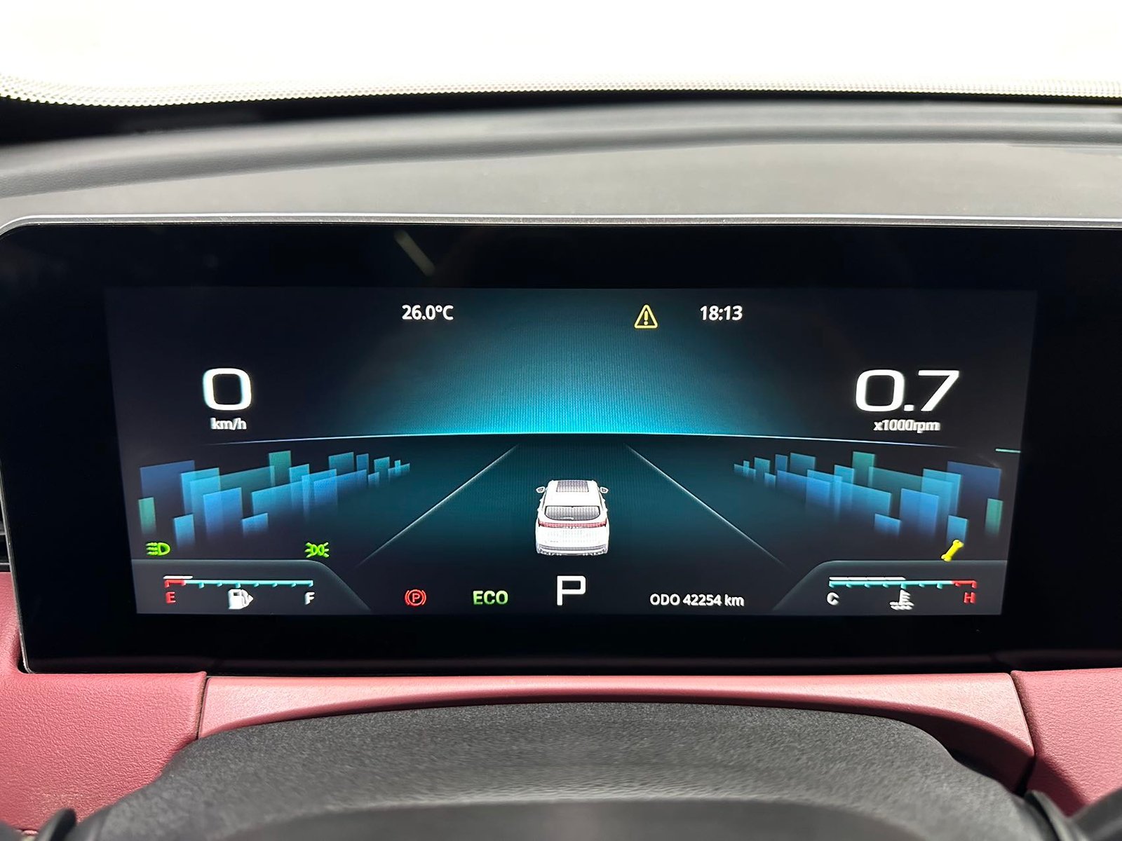 Jetour X70,модель 2023,1.5 л турбо - Image 13