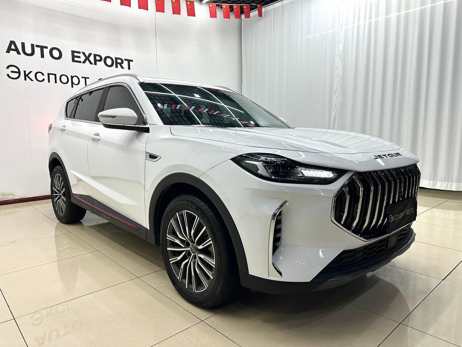 Jetour X70,модель 2023,1.5 л турбо - Image 4