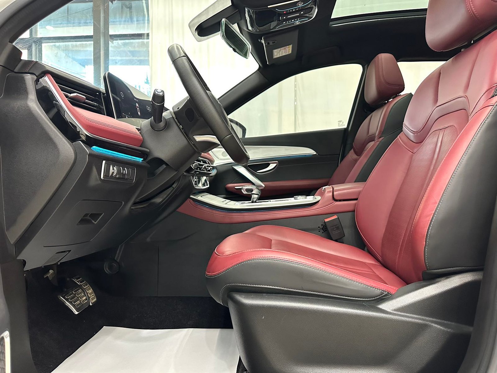 Jetour X70,модель 2023,1.5 л турбо - Image 15
