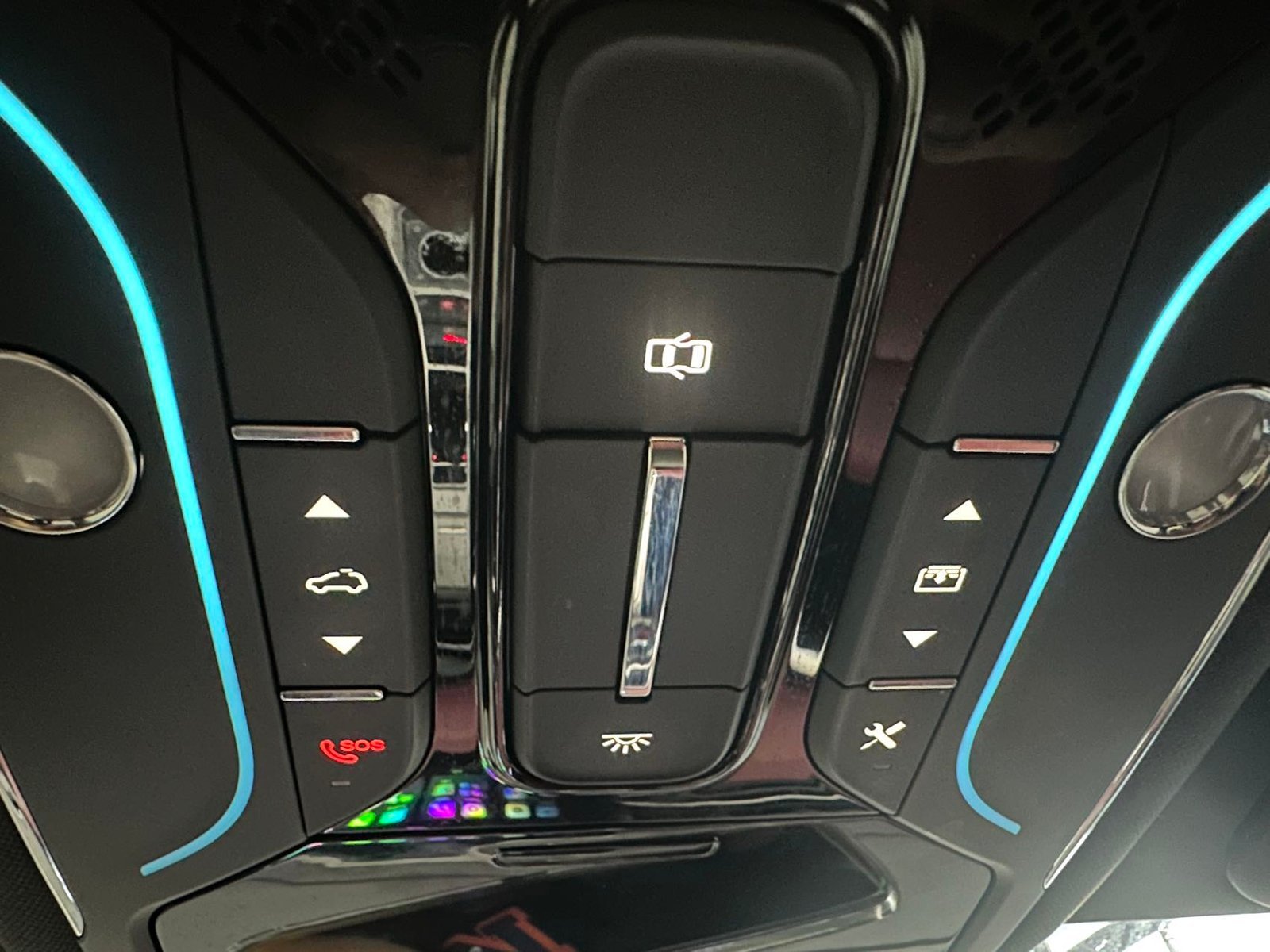 Jetour X70,модель 2023,1.5 л турбо - Image 16